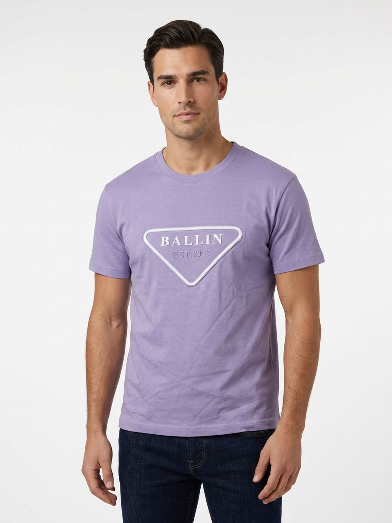 Ballin 2646 T-shirt Lila 00118514-P5