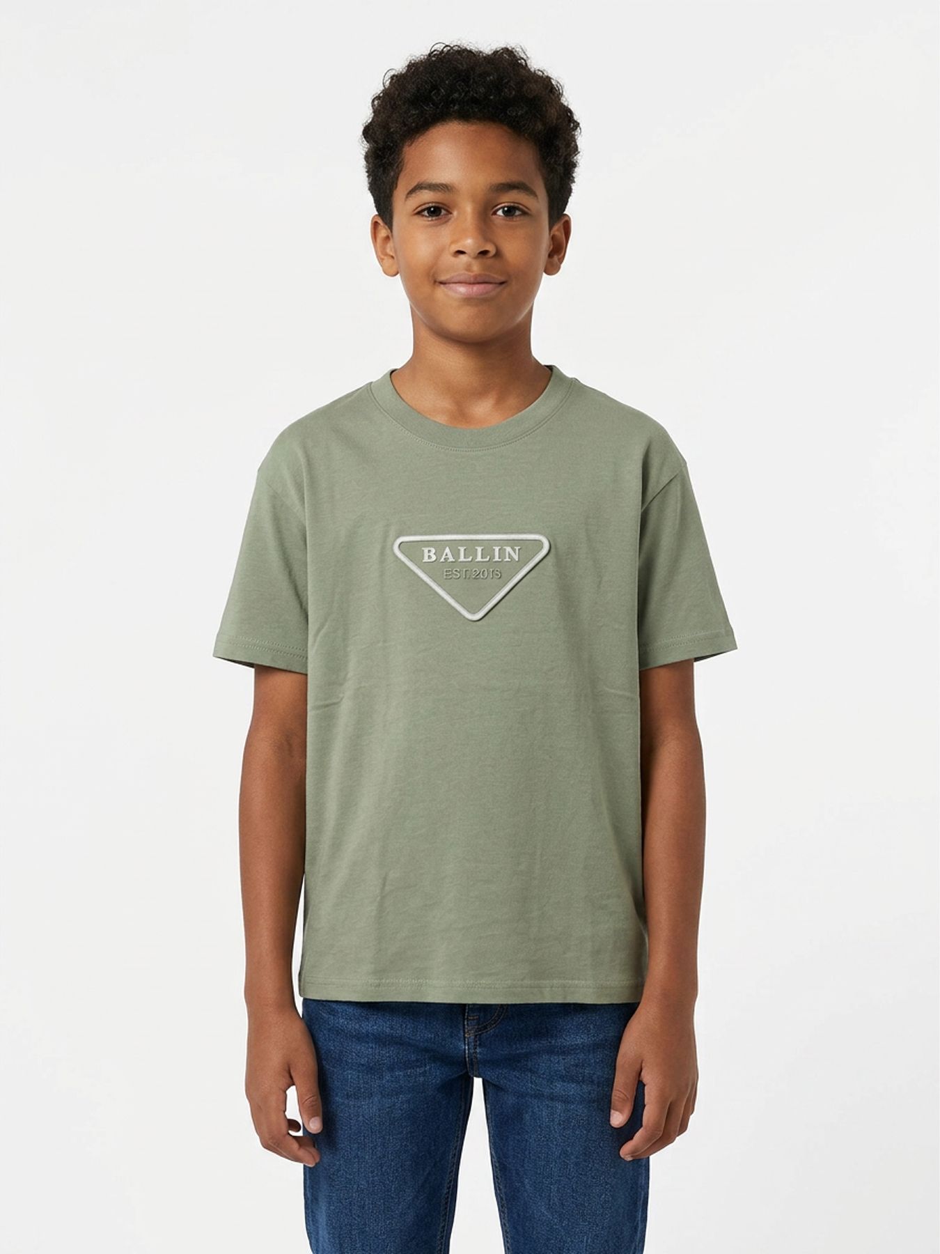 Ballin 3046 Kids T-shirt Ice Berg 2900166674078