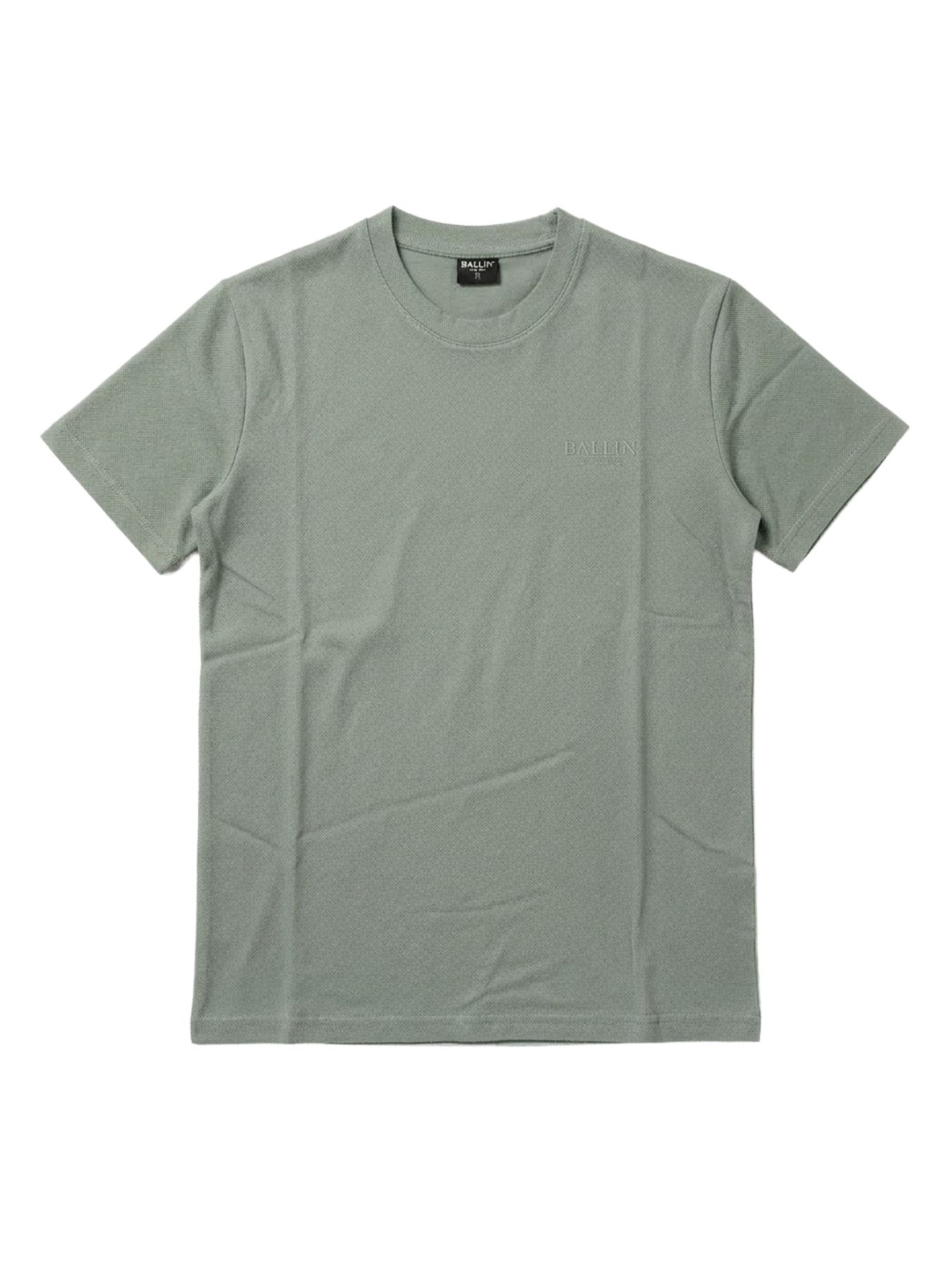 Ballin 2662 Pique t-shirt Ice Berg 2900166675044