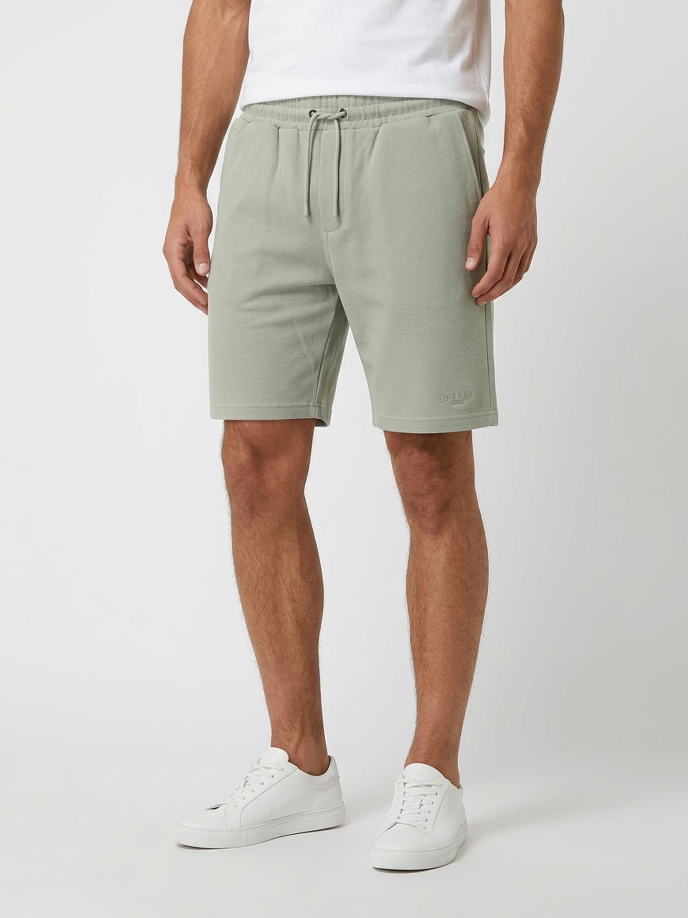 Ballin 2664 Pique short Ice Berg 2900166678076