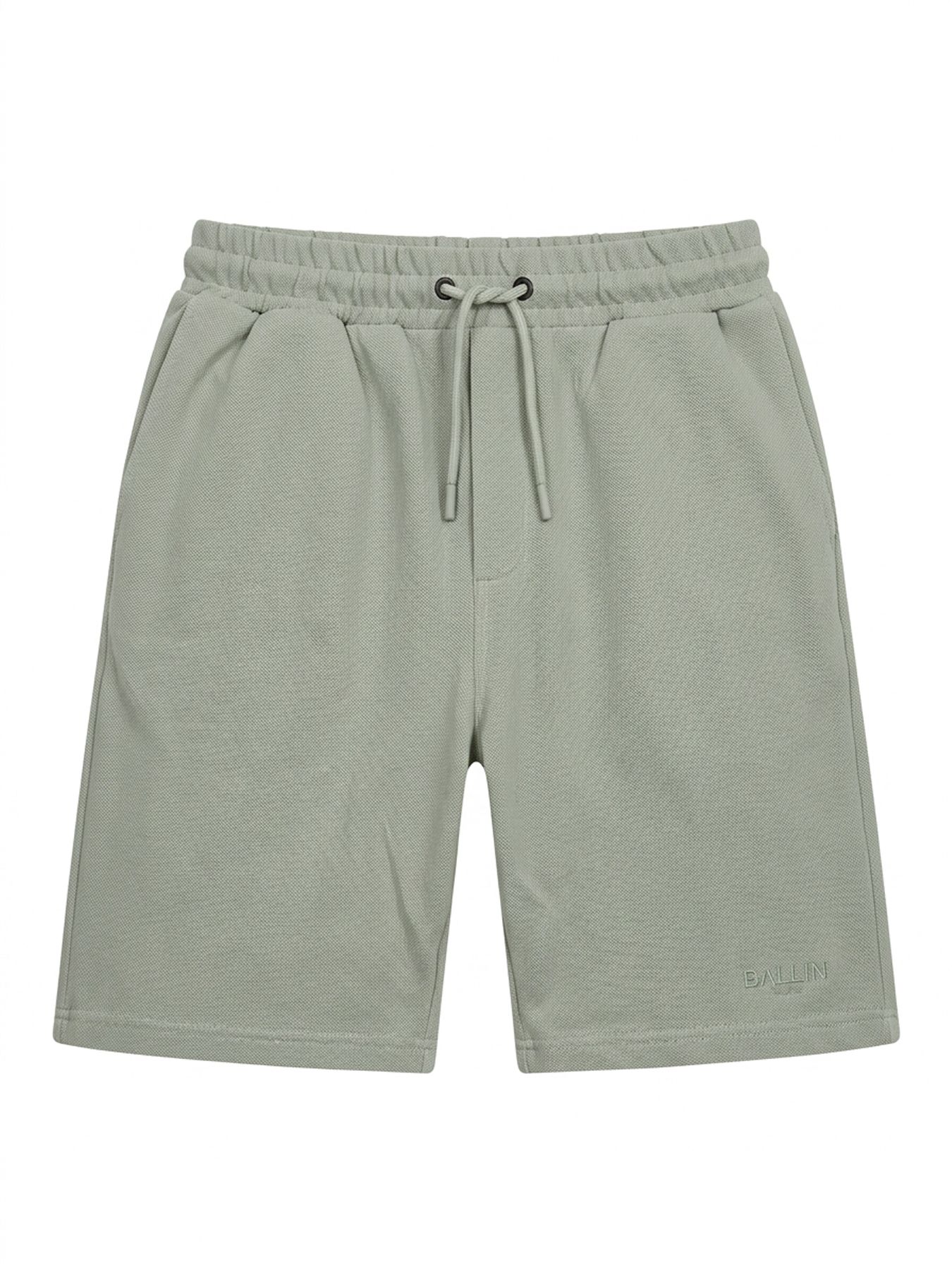 Ballin 2664 Pique short Ice Berg 2900166678076