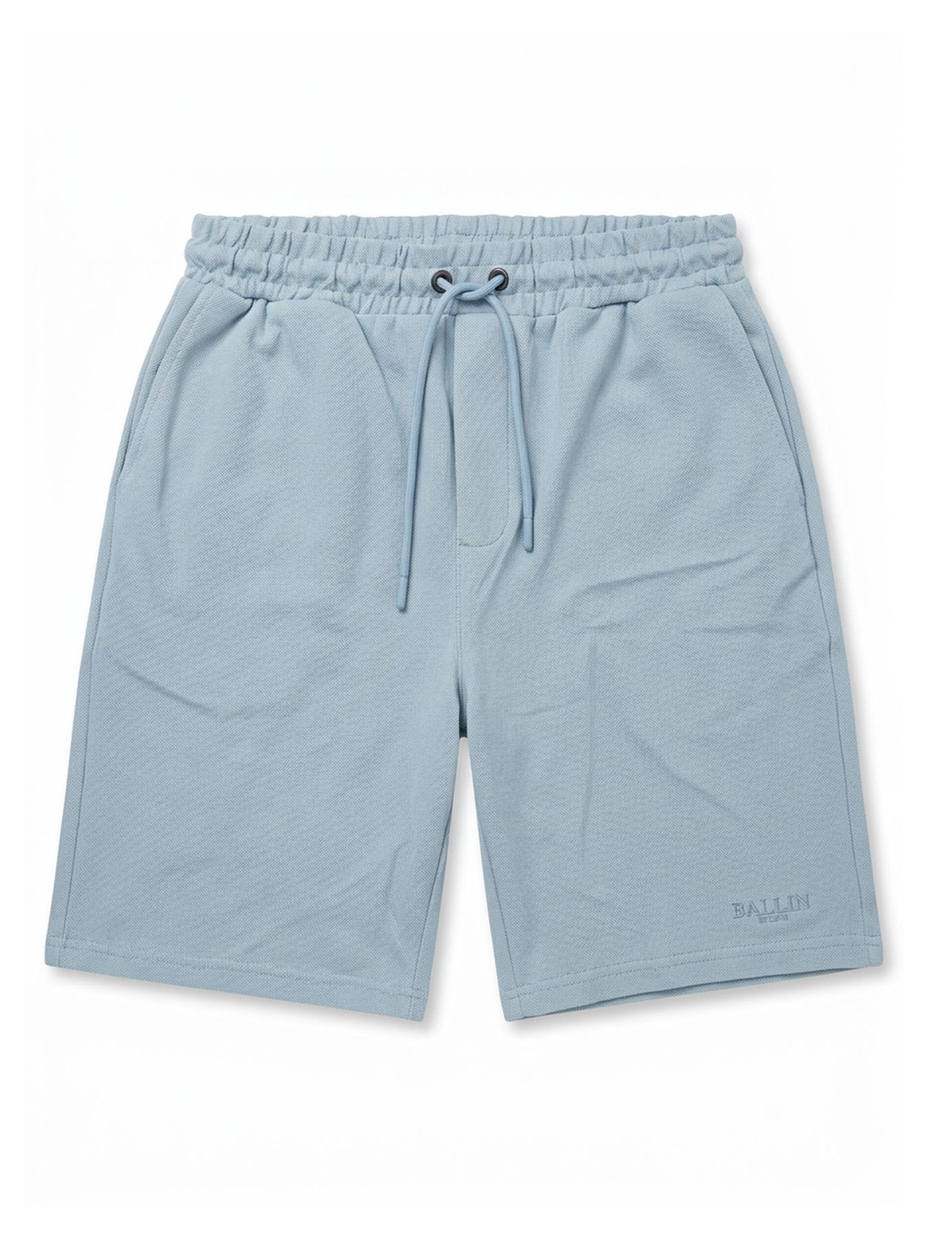 Ballin 2664 Pique short Prada skyblue 2900166679035