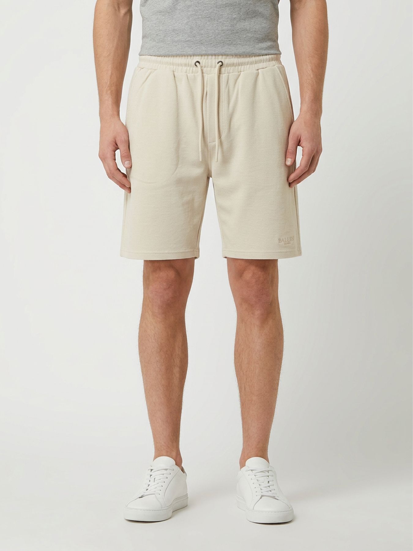 Ballin 2664 Pique short Sand 2900166680093