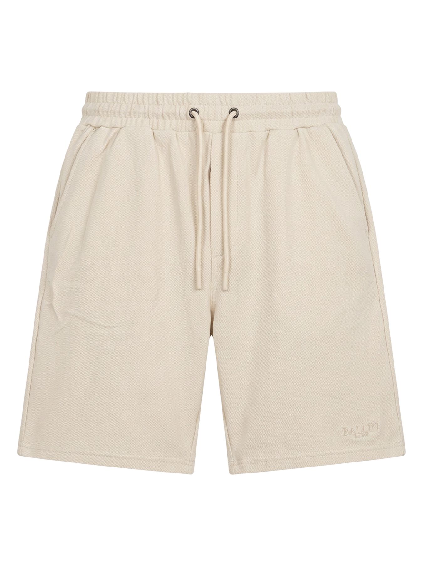 Ballin 2664 Pique short Sand 2900166680093