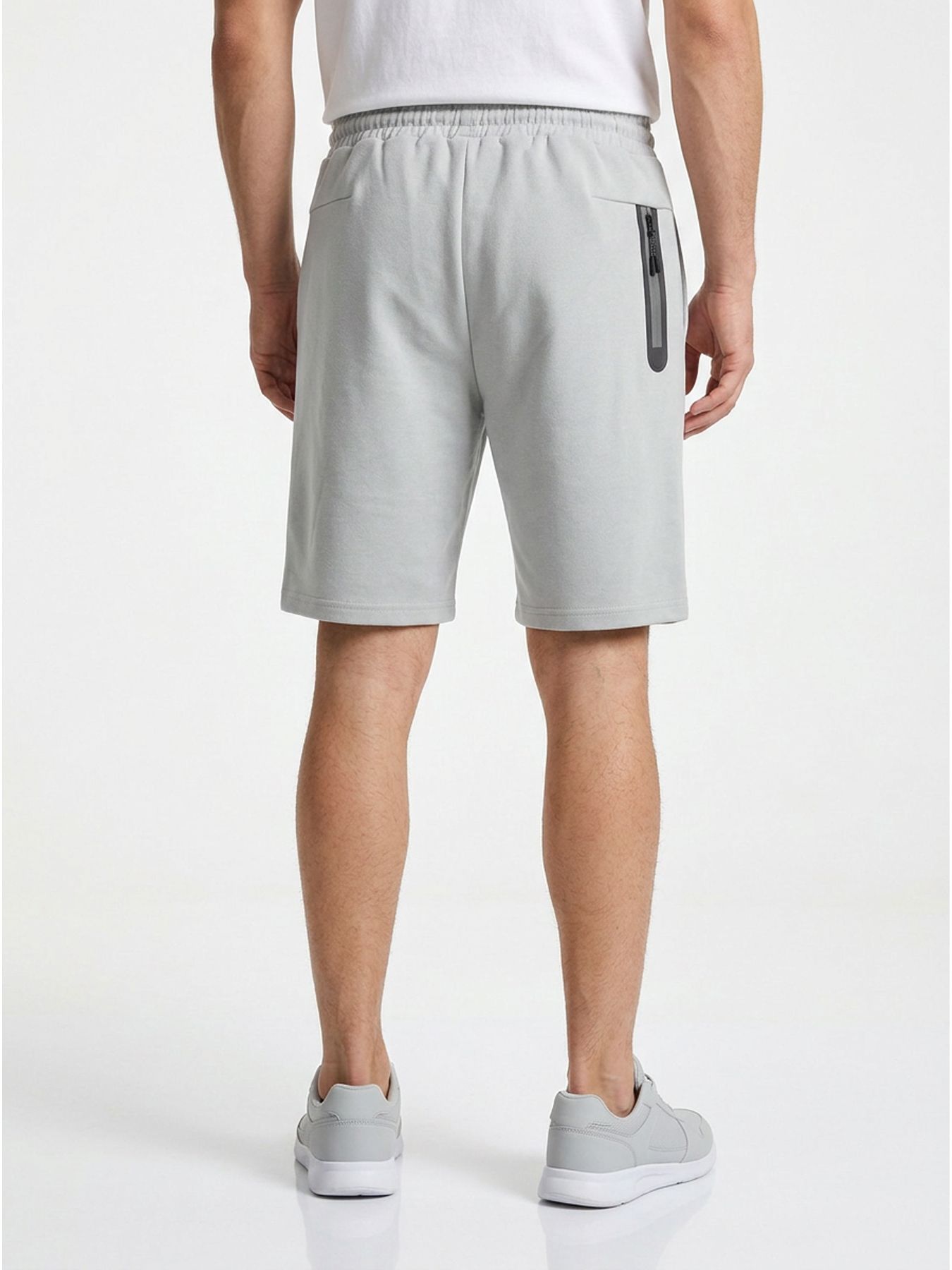 Ballin 2666 Jogg short Grey 2900166681090