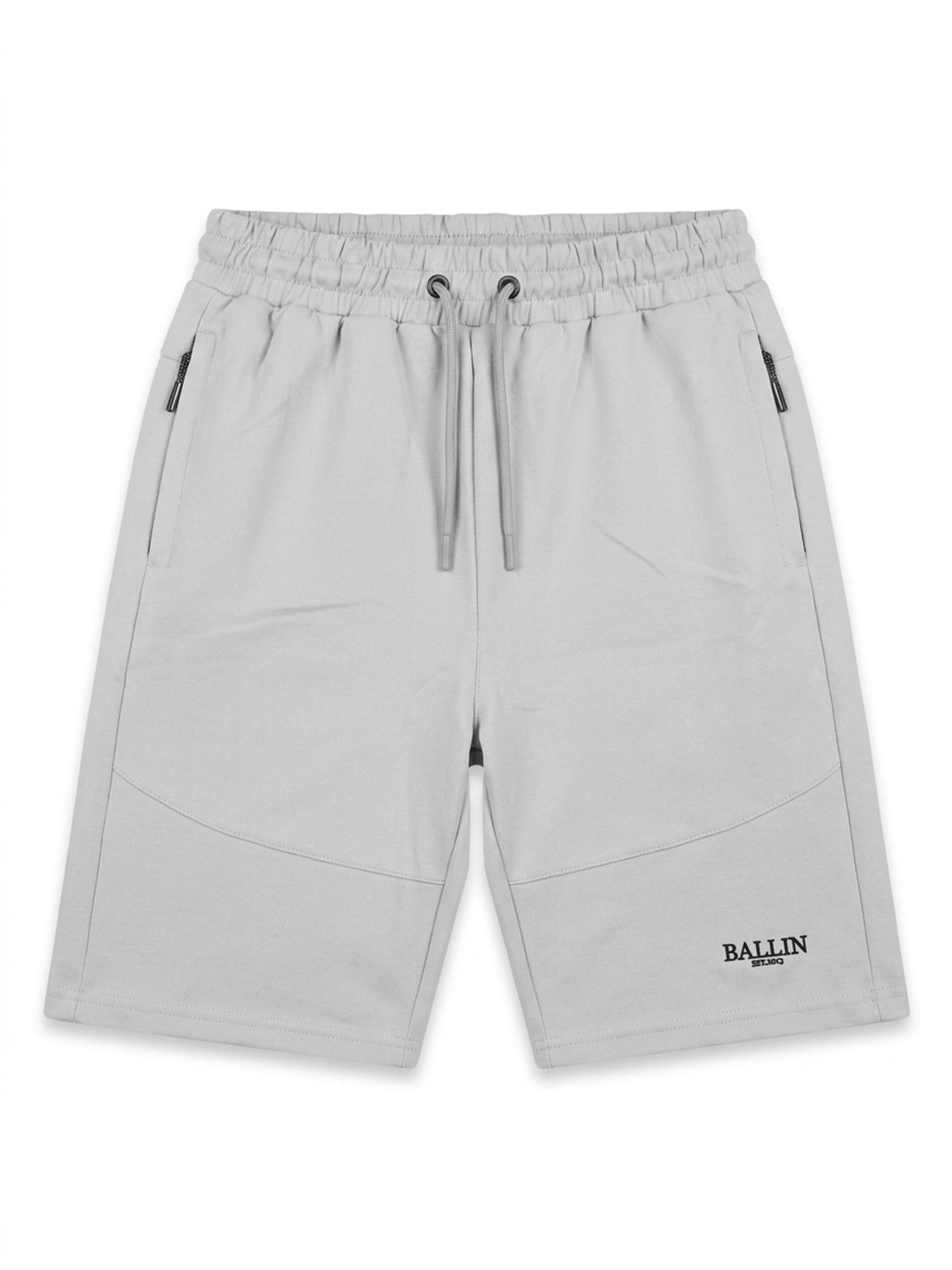 Ballin 2666 Jogg short Grey 2900166681090