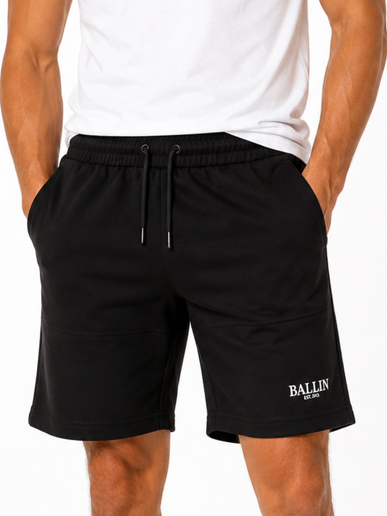 Ballin 2666 Jogg short Black 00118519-999