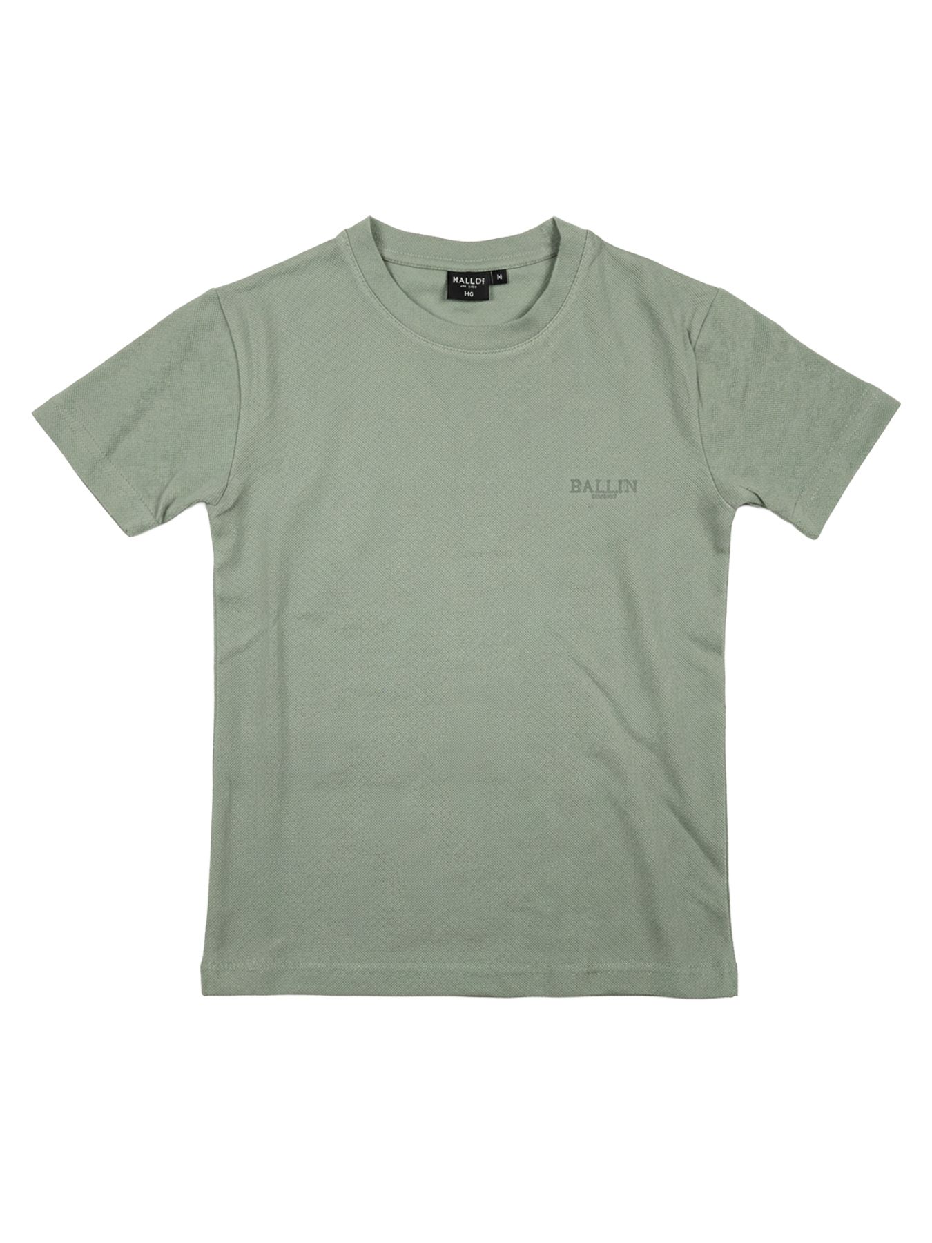 Ballin 3062 Kids Pique t-shirt Ice Berg 2900166684053