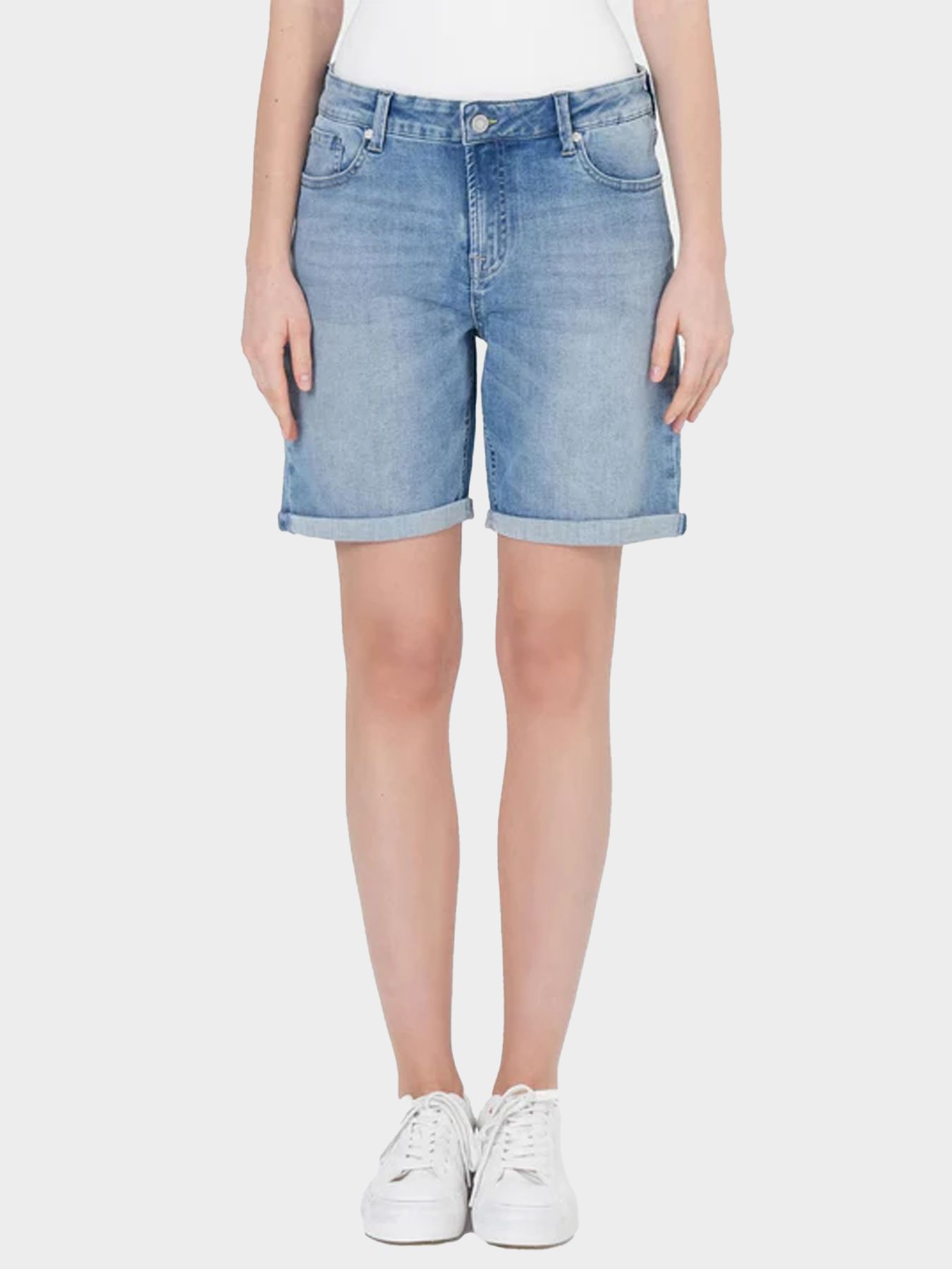 Miracle of Denim Lucky shorts Facility Blue 00118523-10022
