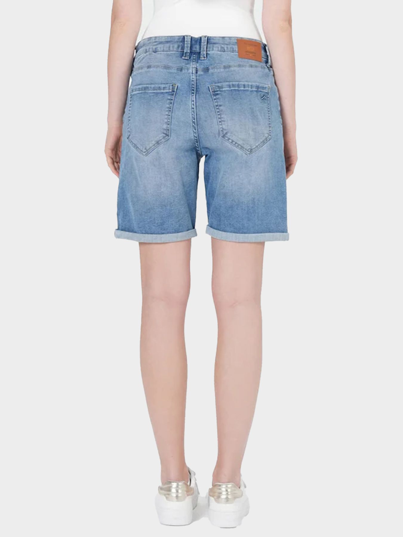 Miracle of Denim Lucky shorts Facility Blue 2900166686095