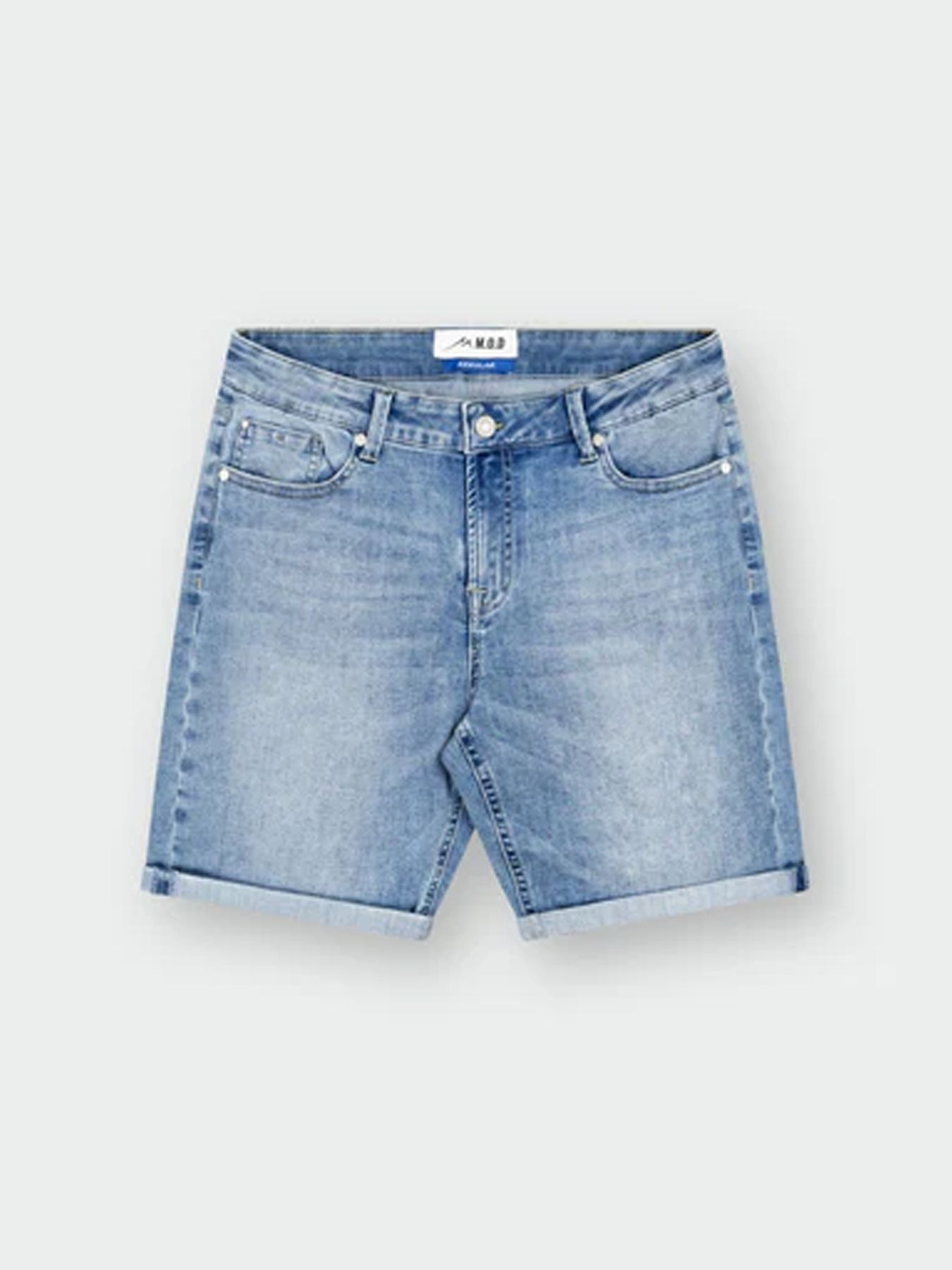 Miracle of Denim Lucky shorts Facility Blue 2900166686095