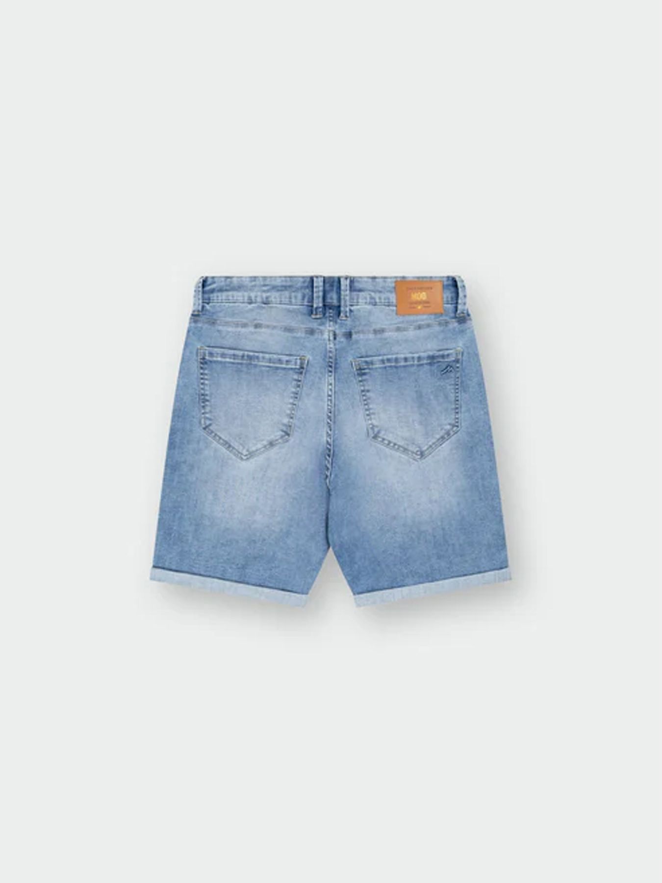 Miracle of Denim Lucky shorts Facility Blue 2900166686095