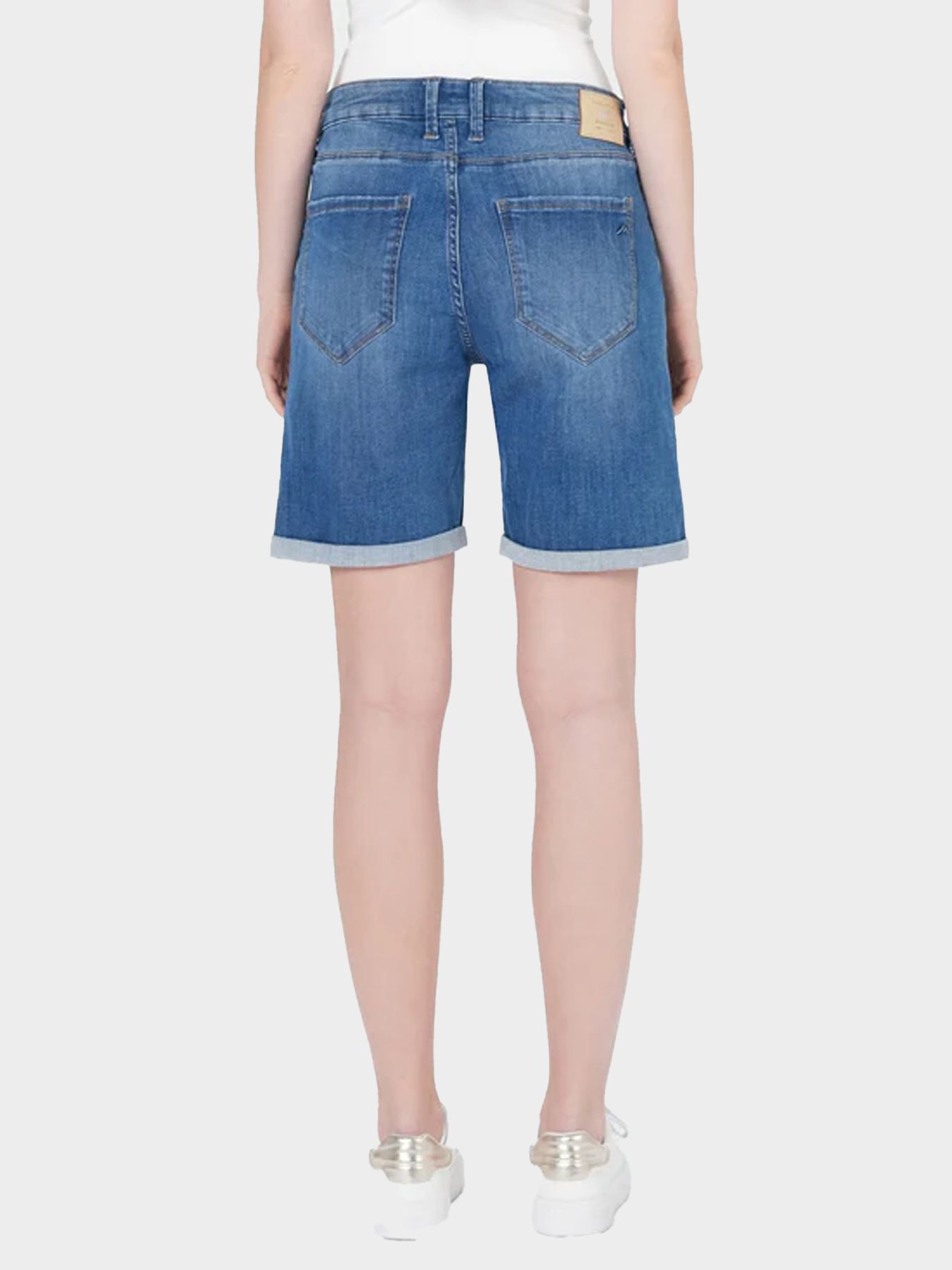 Miracle of Denim Lucky shorts Face Blue 2900166687061