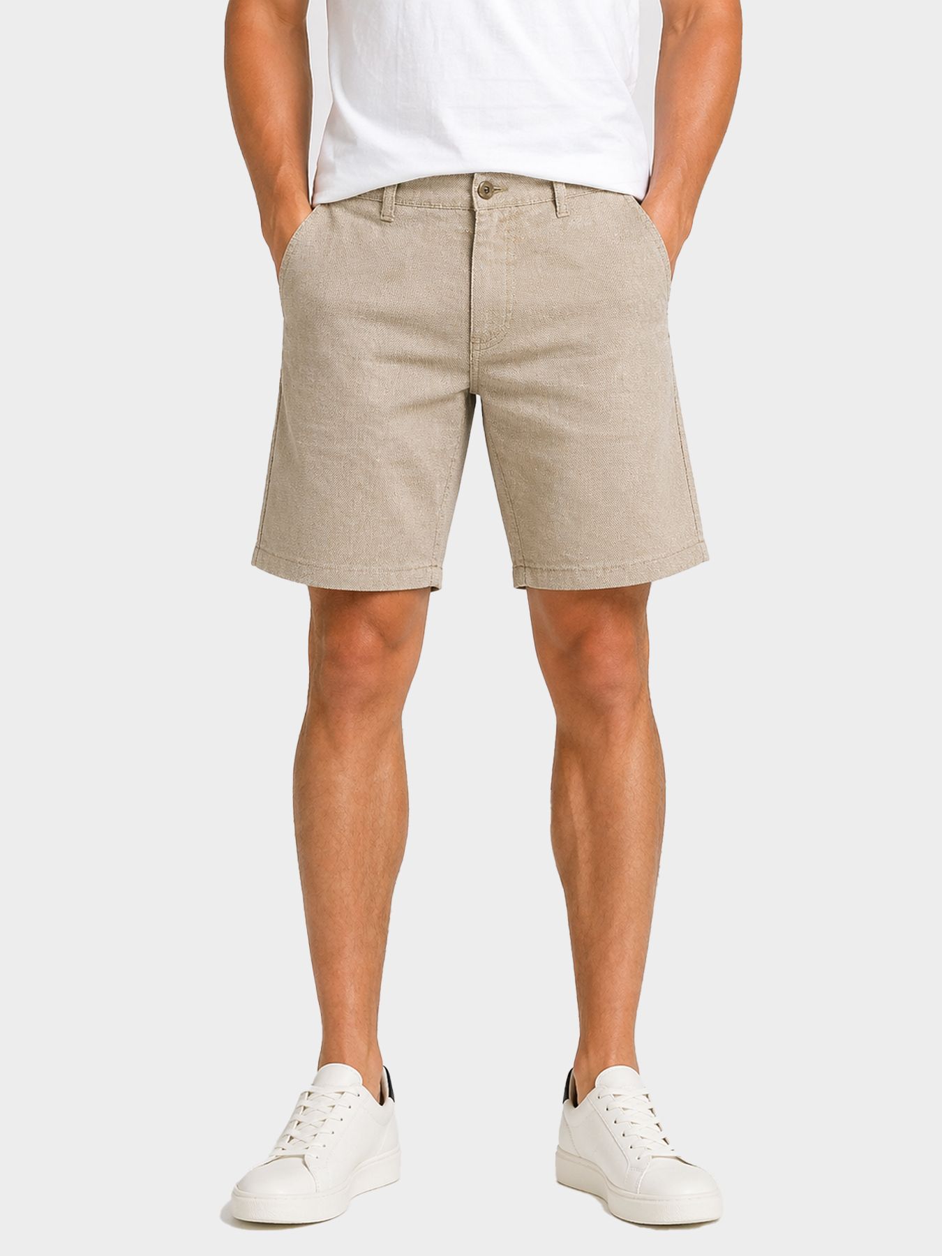 New Star Nyon short 0261 Sand 00118524-SA