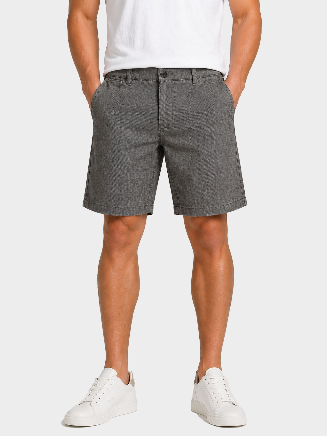 New Star Nyon short 0261 Licht grijs 00118524-Z5