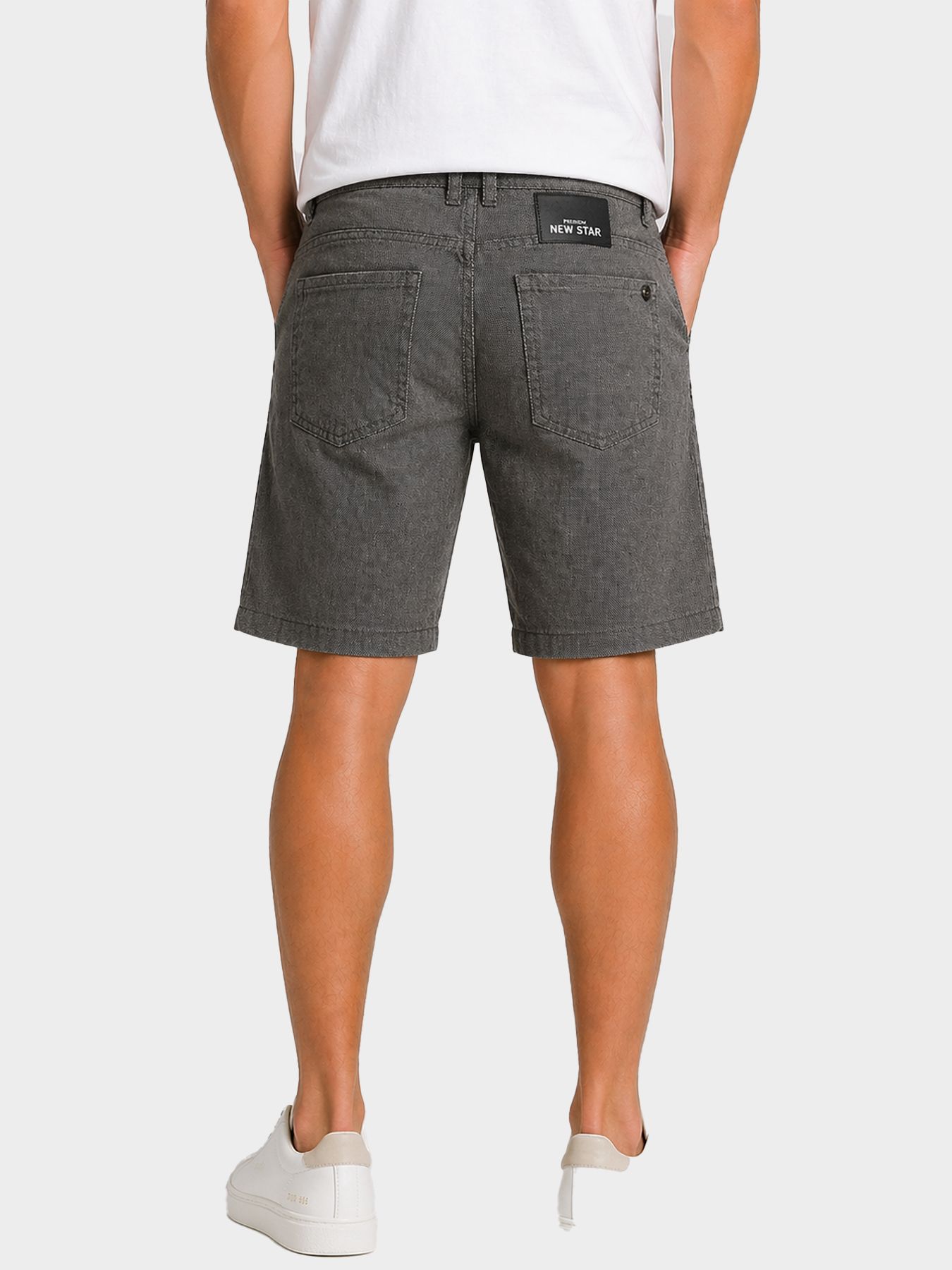 New Star Nyon short 0261 Licht grijs 2900166688082