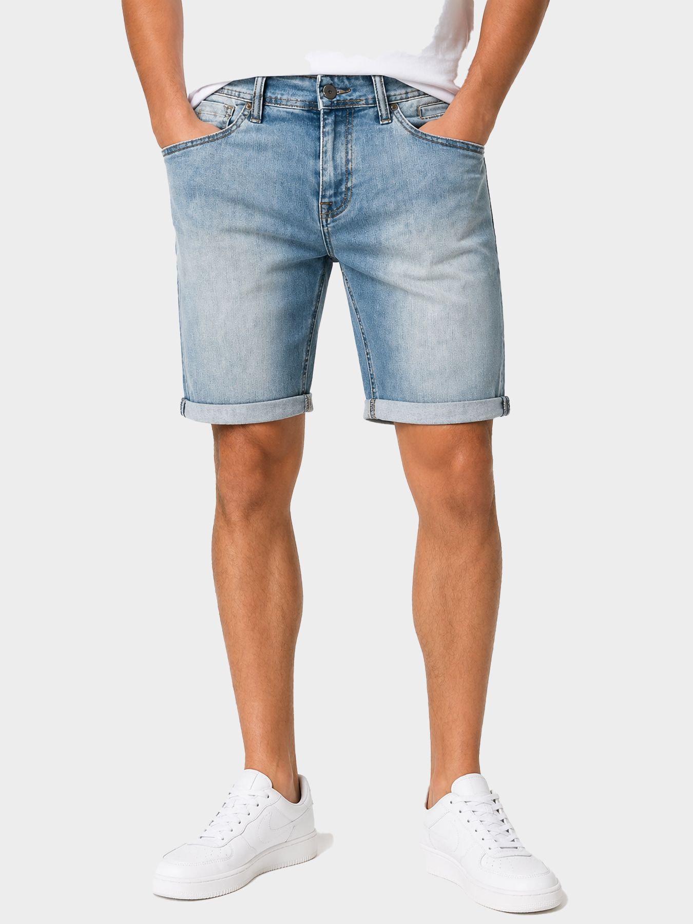 New Star Jv short 0264 Light Stone 00118525-LST