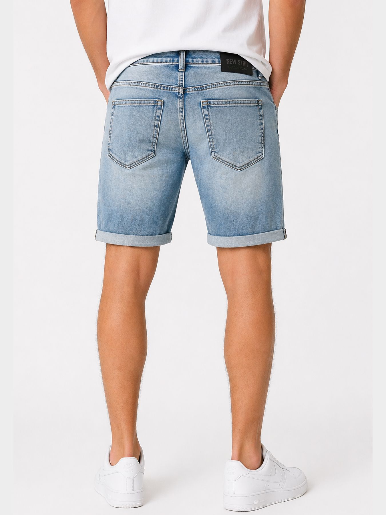 New Star Jv short 0264 Light Stone 2900166692065