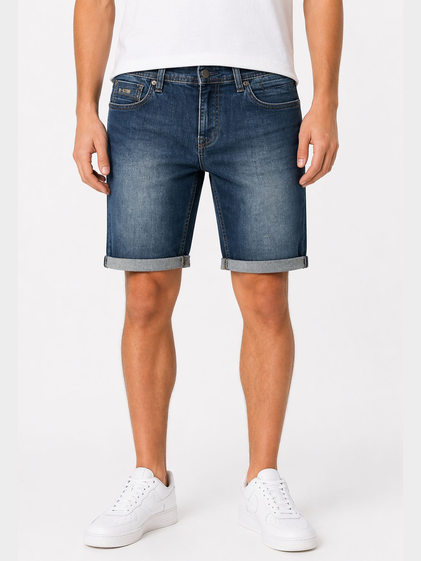 New Star Jv short 0264 Stone Used 00118525-STONEUSED