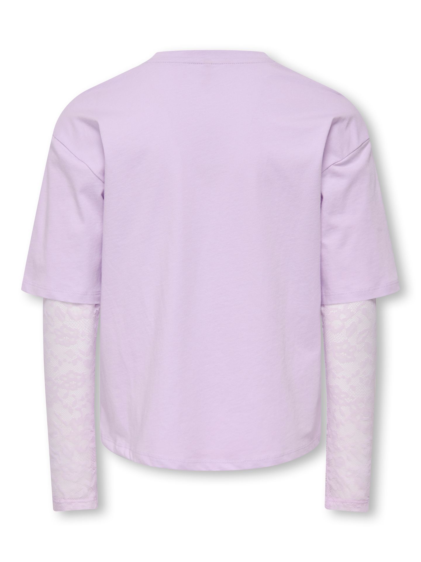 Only KOGMENA LS LACE TOP CS EX JRS Orchid Bloom/TRUTH 2900166699033