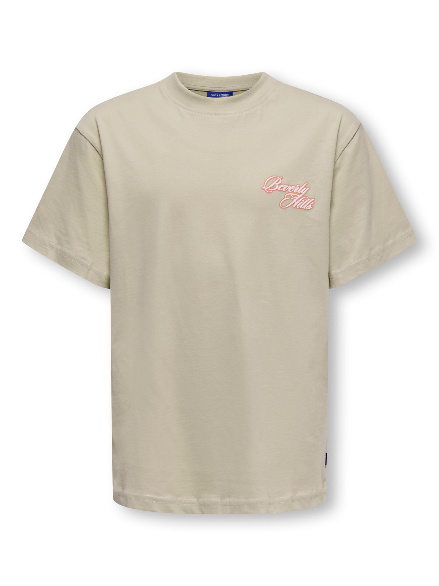 OSJMALIK VACA LIFE RLX SS TEE JRS