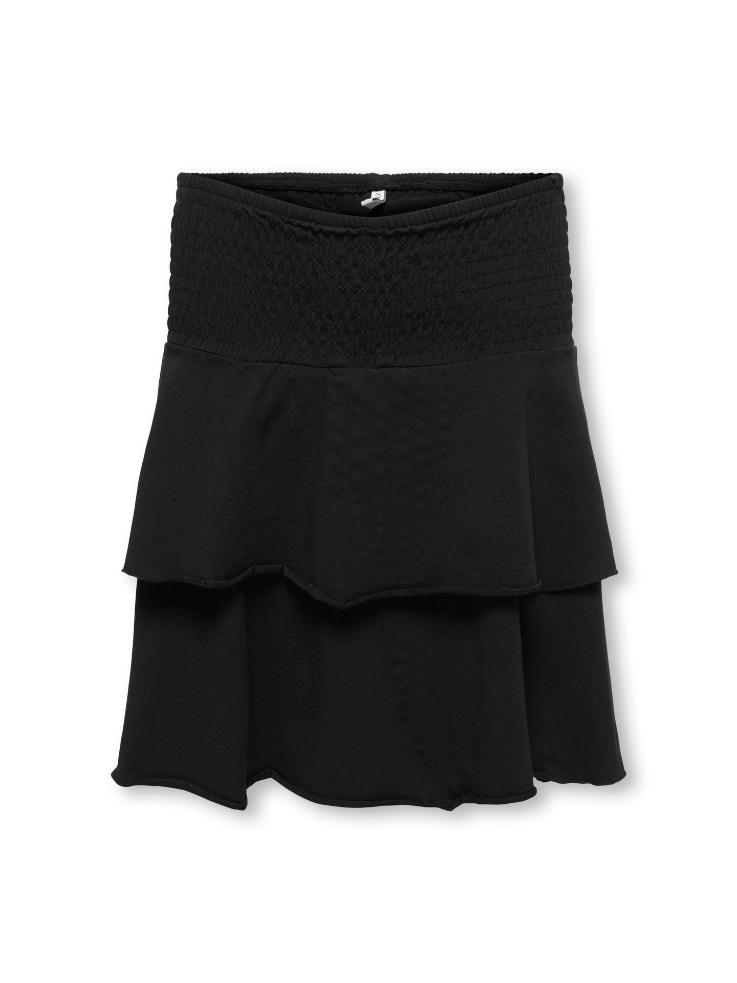 Only KOGSIDA-AMANDA SMOCK SKORT CS EX JR Black 00118530-EKA26011400000004