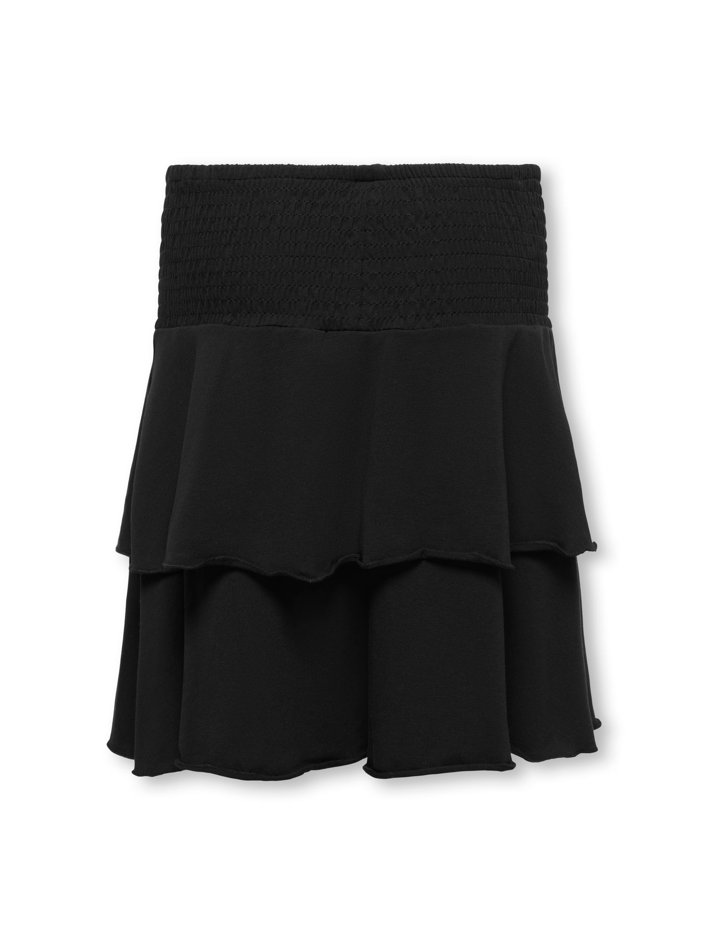 Only KOGSIDA-AMANDA SMOCK SKORT CS EX JR Black 2900166706052