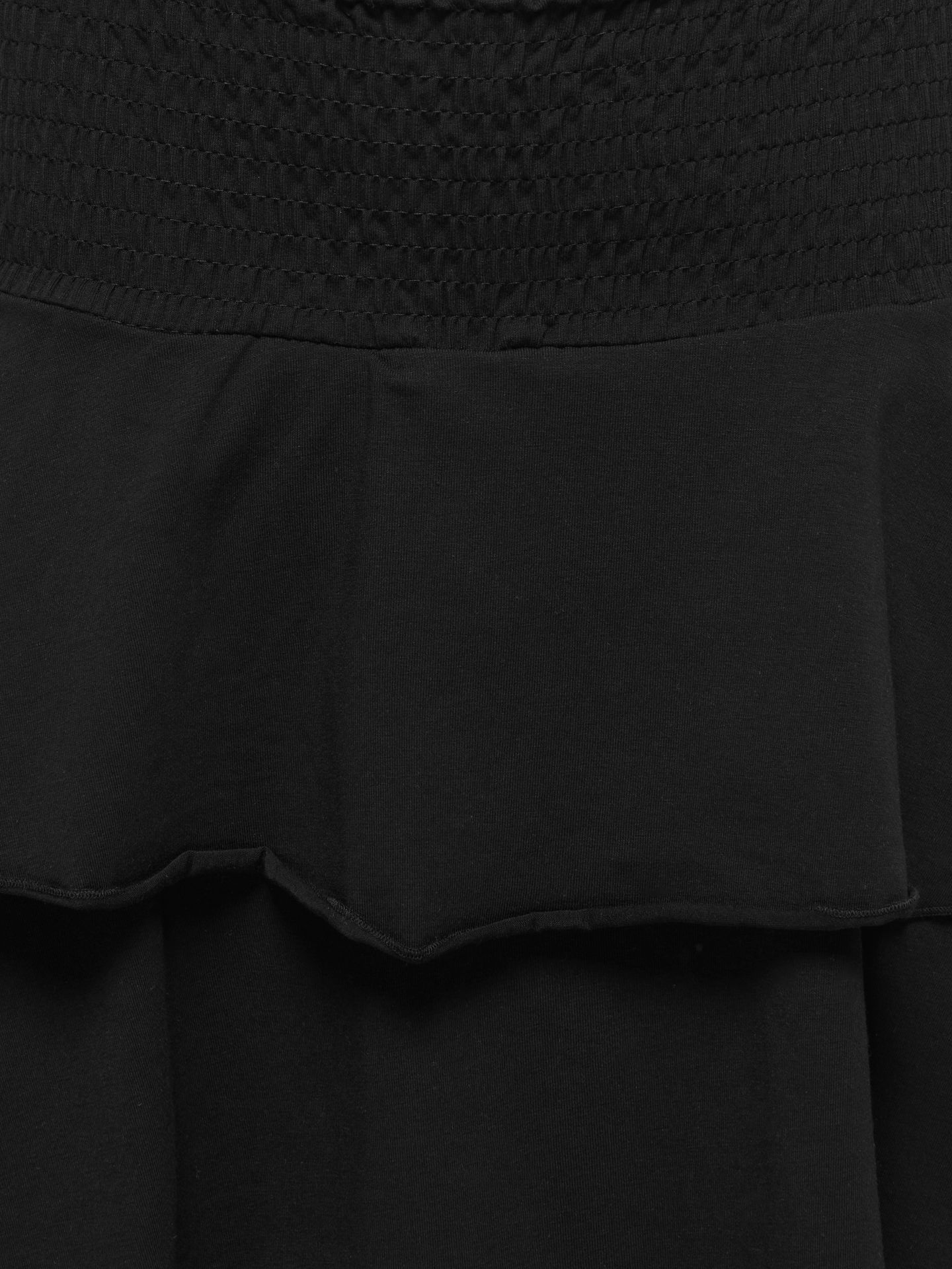 Only KOGSIDA-AMANDA SMOCK SKORT CS EX JR Black 2900166706052