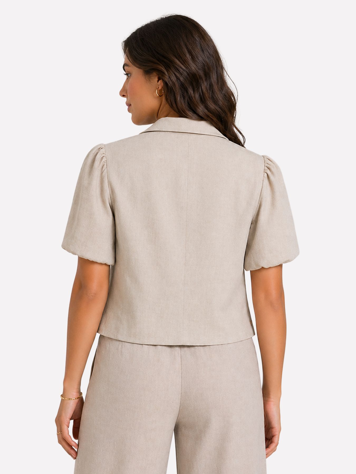 Elvira Blazer Yara Sand 2900166712121