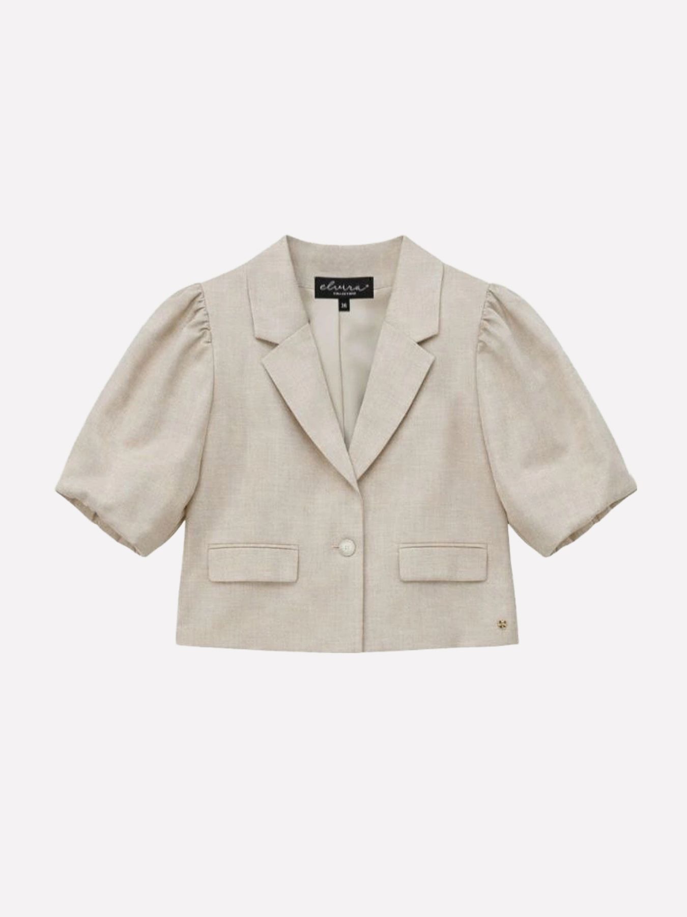 Elvira Blazer Yara Sand 2900166712121