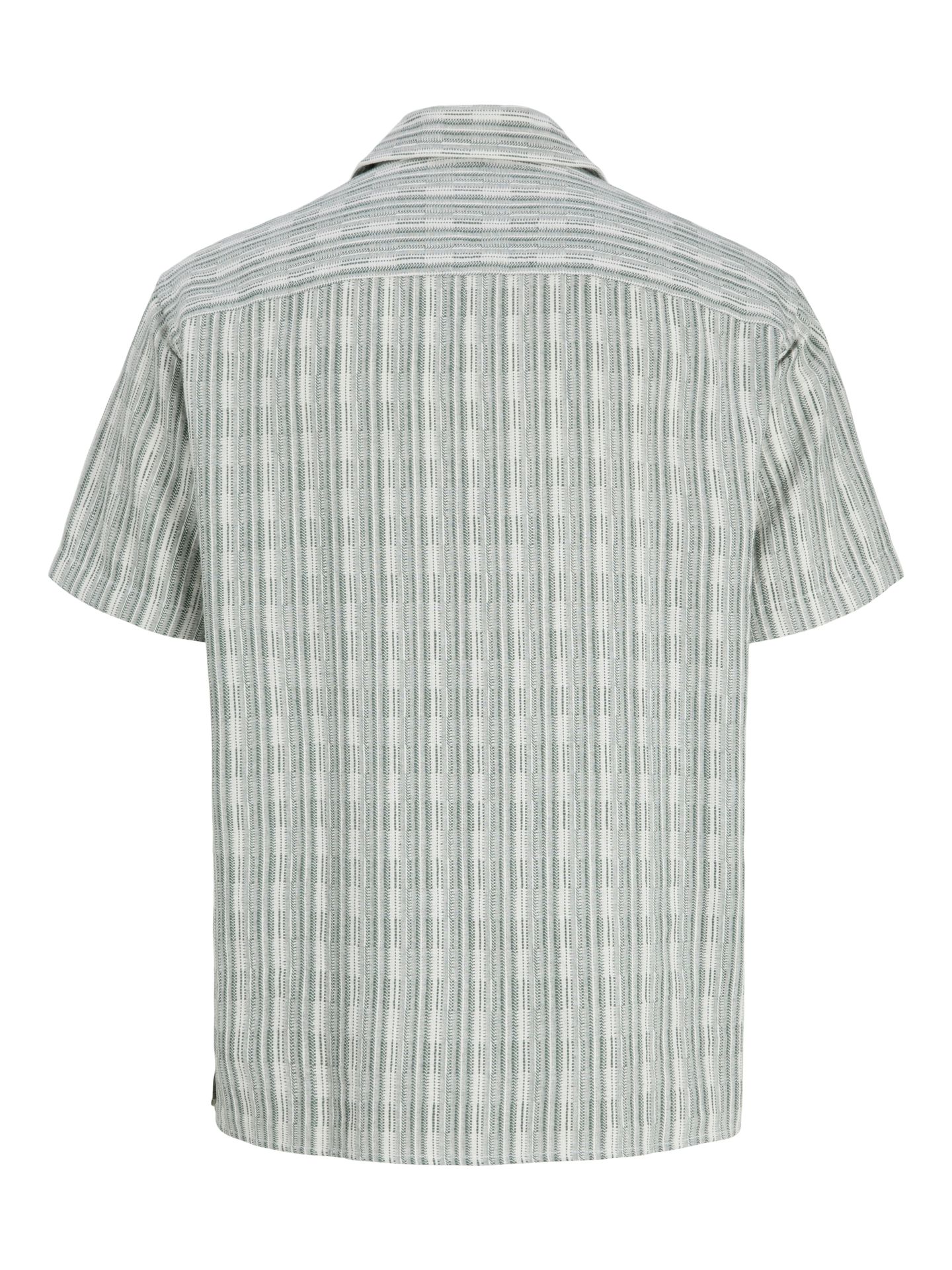 Jack & Jones JPRBLUTIAGO STRUCTURE SS RESORT SHI Laurel Wreath 00118534-EKA26011400003446