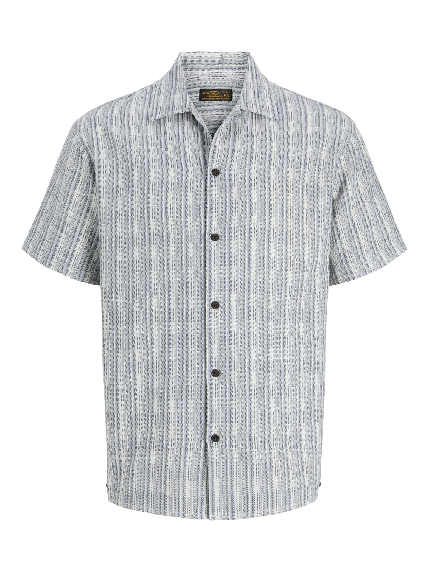 Jack & Jones JPRBLUTIAGO STRUCTURE SS RESORT SHI Riviera 2900166716020