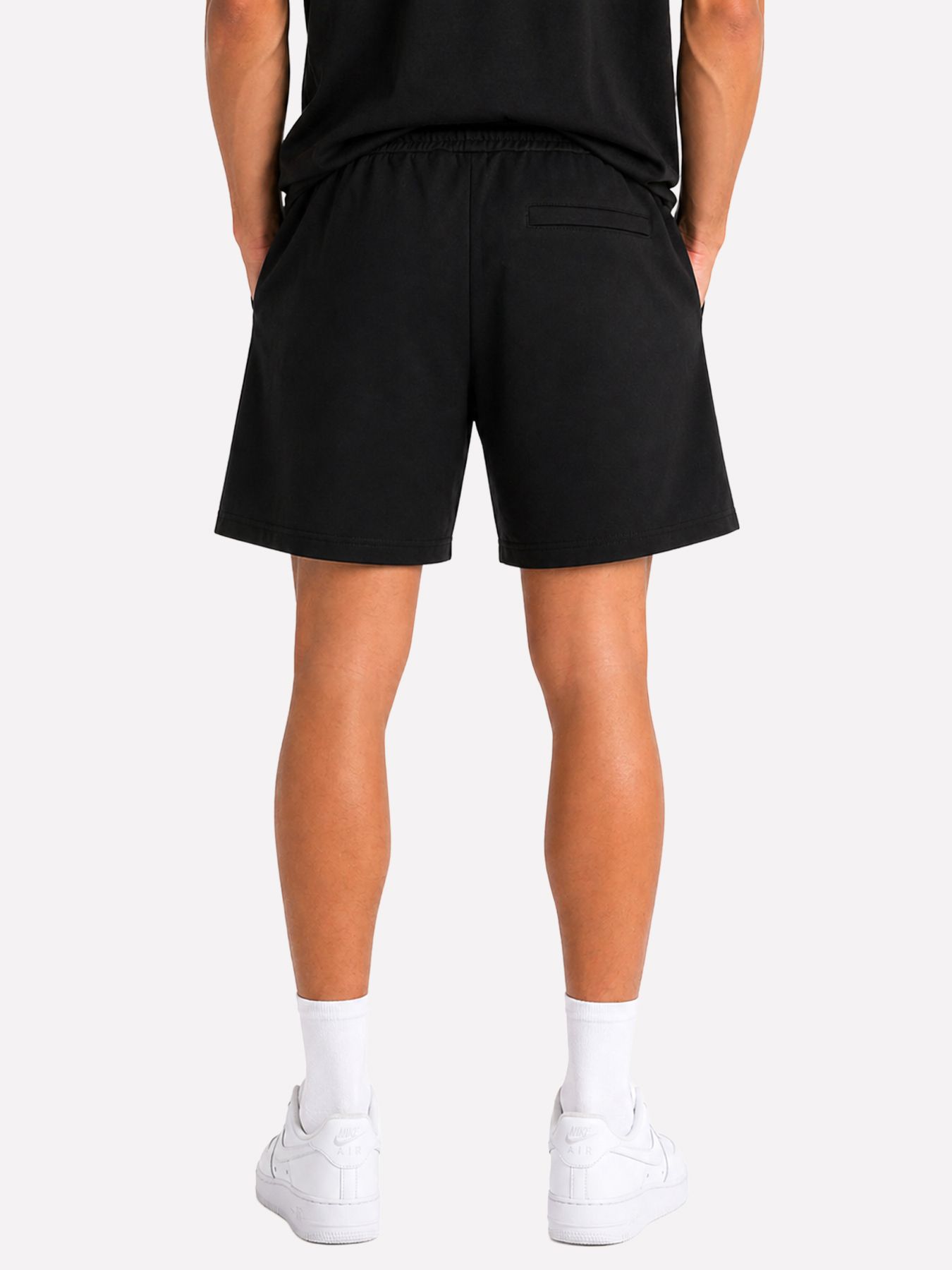 Off The Pitch Magus Shorts Black 2900166719069