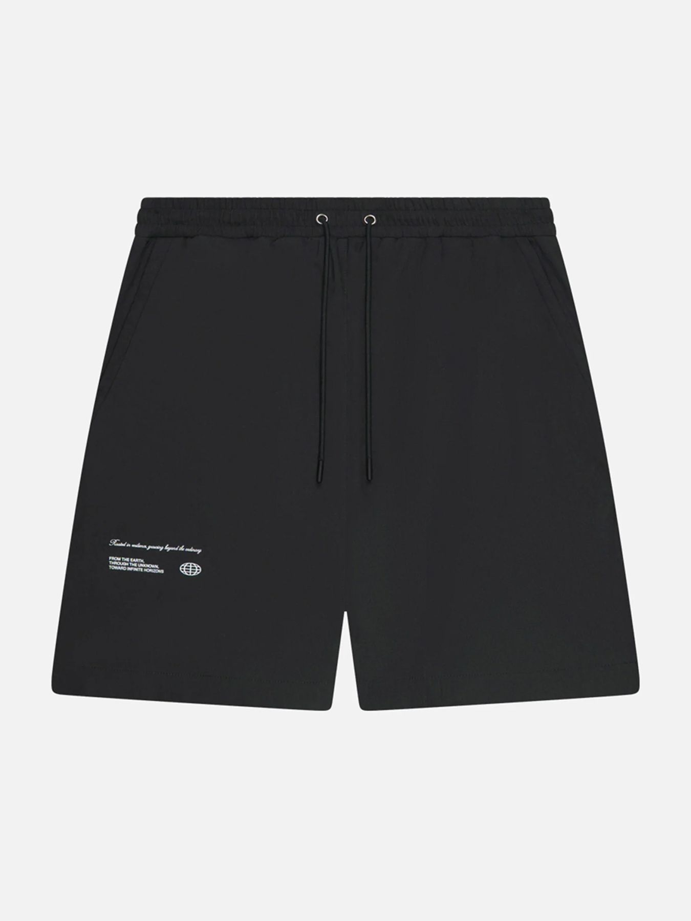 Off The Pitch Magus Shorts Black 2900166719069