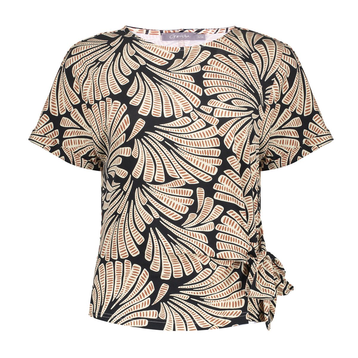 Geisha 62331-20 999 black/brown 2900166726074