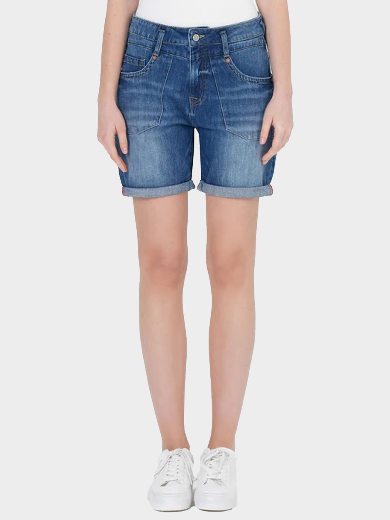 Miracle of Denim Nini shorts Fair Blue 00118549-10036