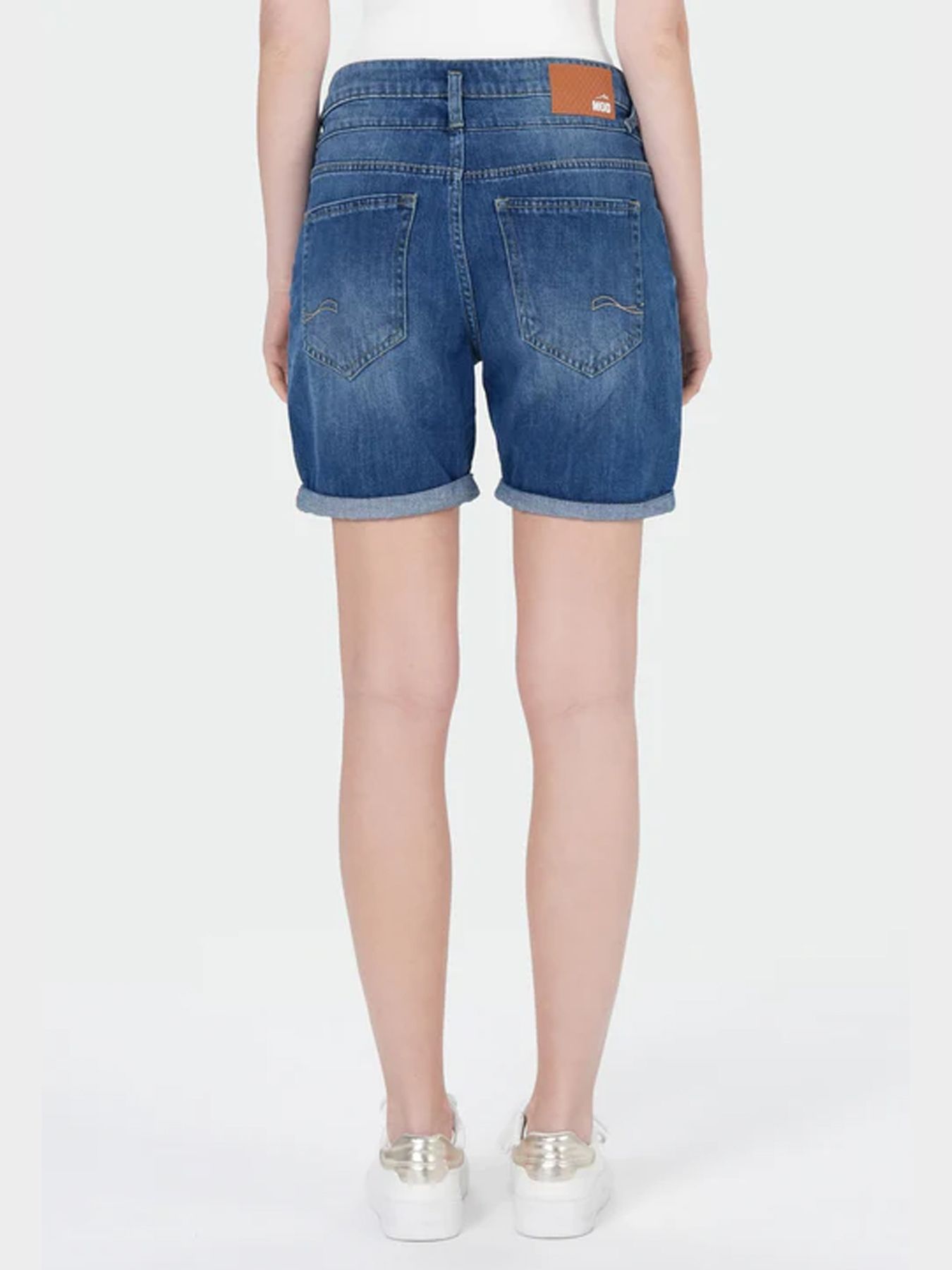 Miracle of Denim Nini shorts Fair Blue 2900166735090