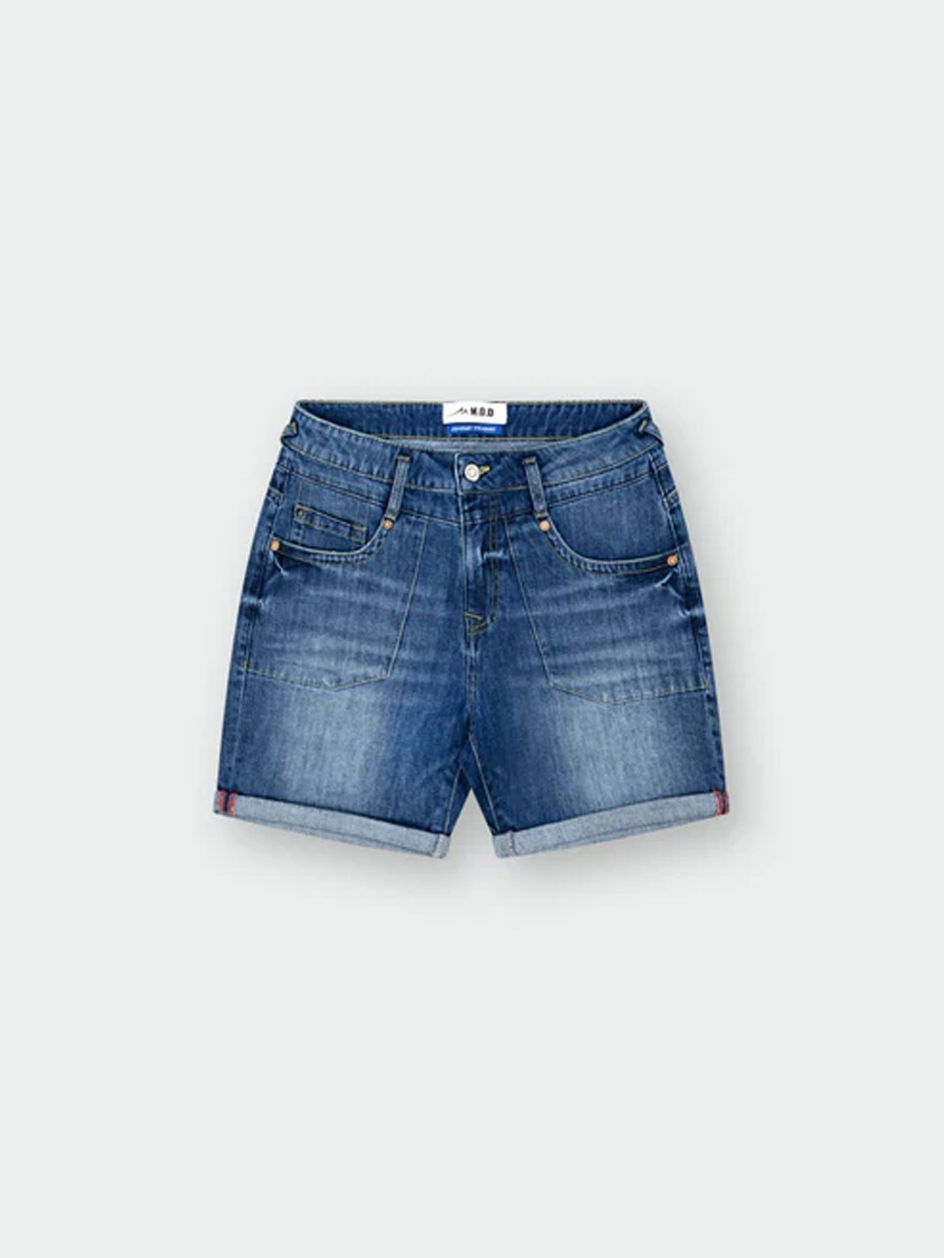 Miracle of Denim Nini shorts Fair Blue 2900166735090