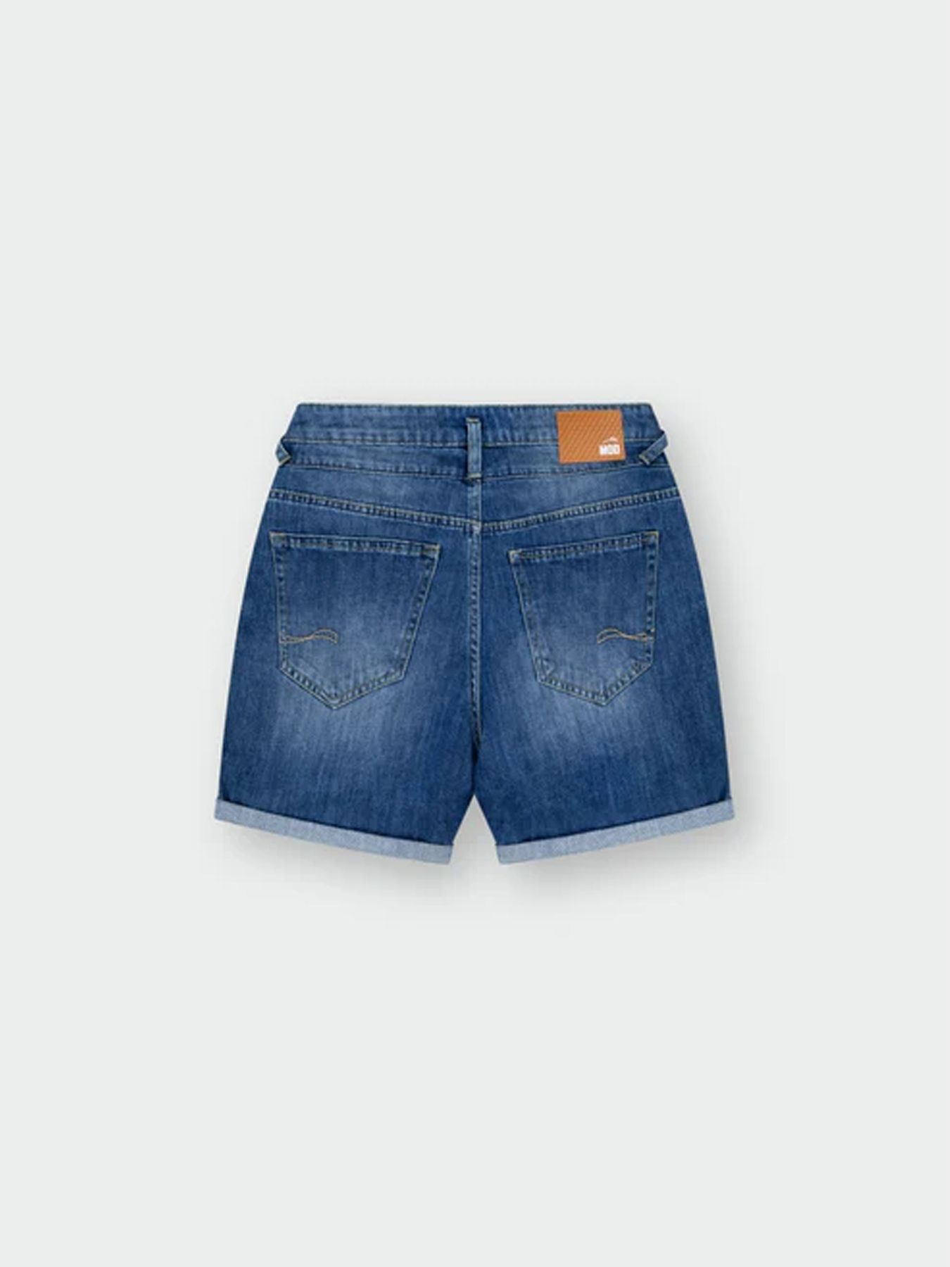 Miracle of Denim Nini shorts Fair Blue 2900166735090