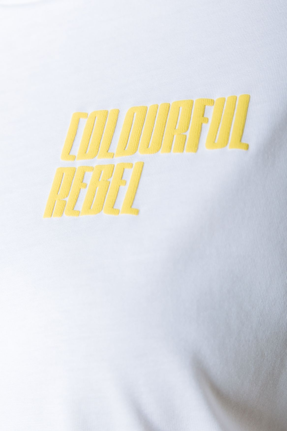 Colourful Rebel Peppers Loosefit Tee 118 standard white 2900166743040
