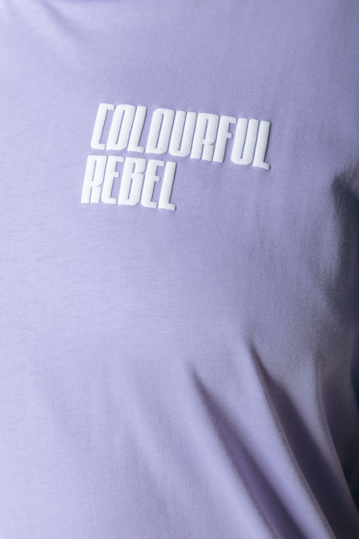 Colourful Rebel Peppers Loosefit Tee 560 lavender 2900166748045