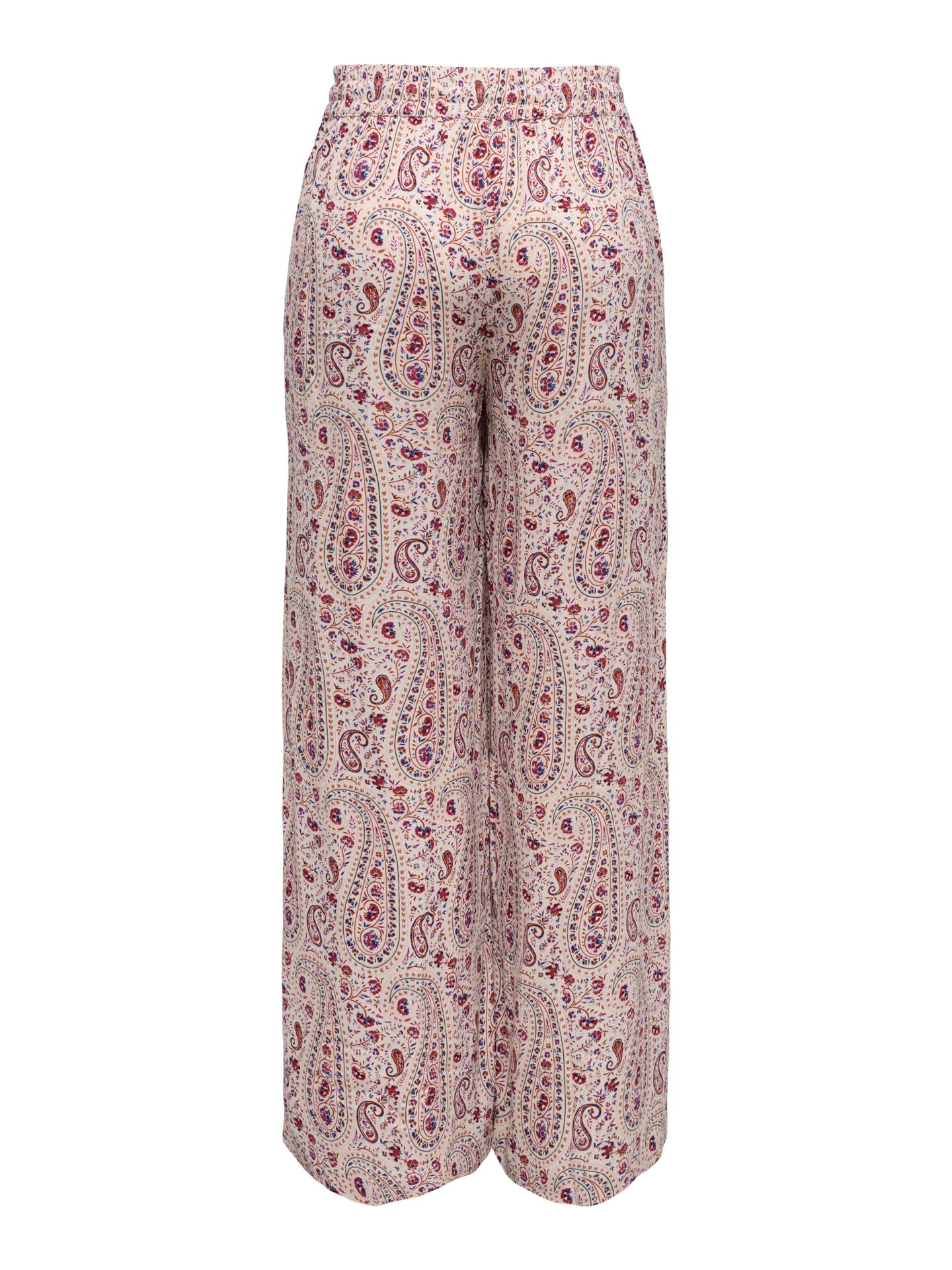 JDY JDYGABY LIFE MW WIDE PANT WVN Cloud Dancer/Ponderose 2900166754022