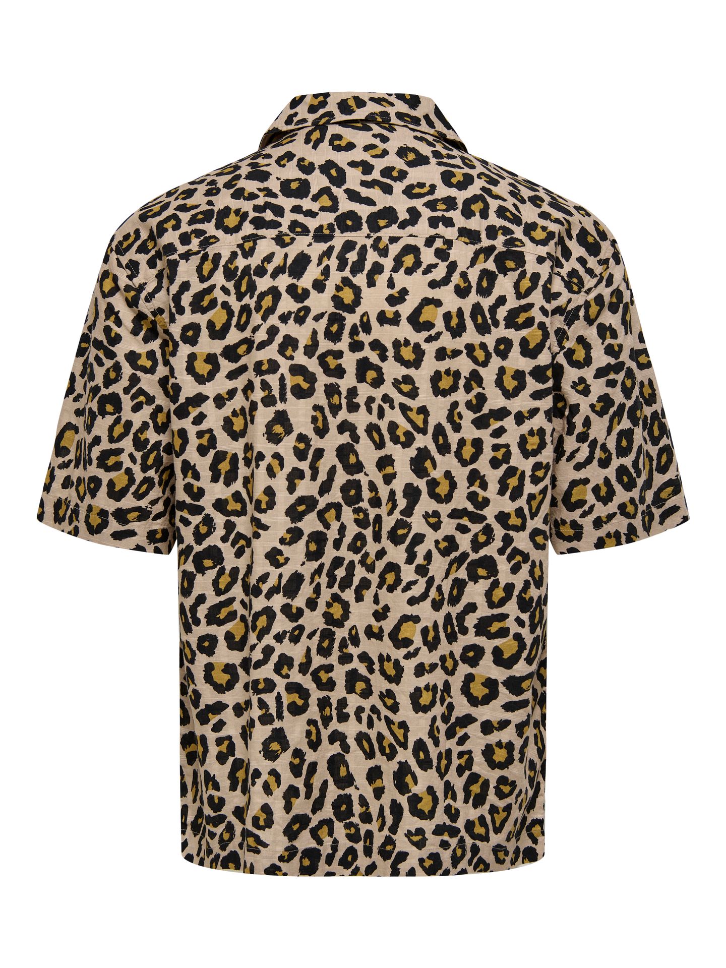 Only & Sons ONSZEKE RLX RESORT SHIRT WW Crockery/CROCKERY 2900166756026