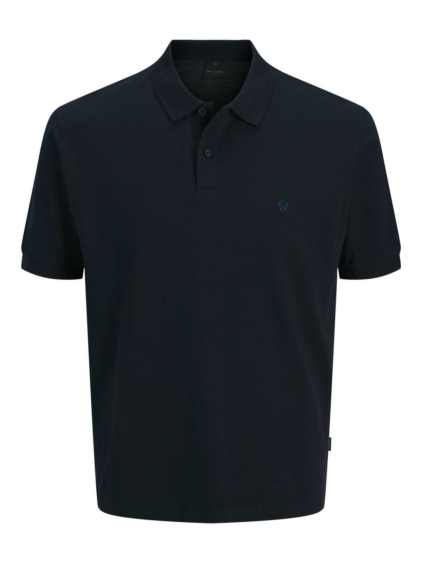 Jack & Jones JPRBLAWESTON SS POLO Night Sky/COMFORT FIT 00118567-EKA26011400001485