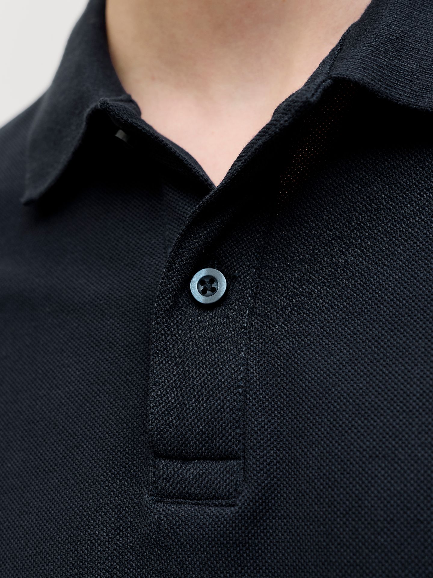 Jack & Jones JPRBLAWESTON SS POLO Night Sky/COMFORT FIT 2900166765028
