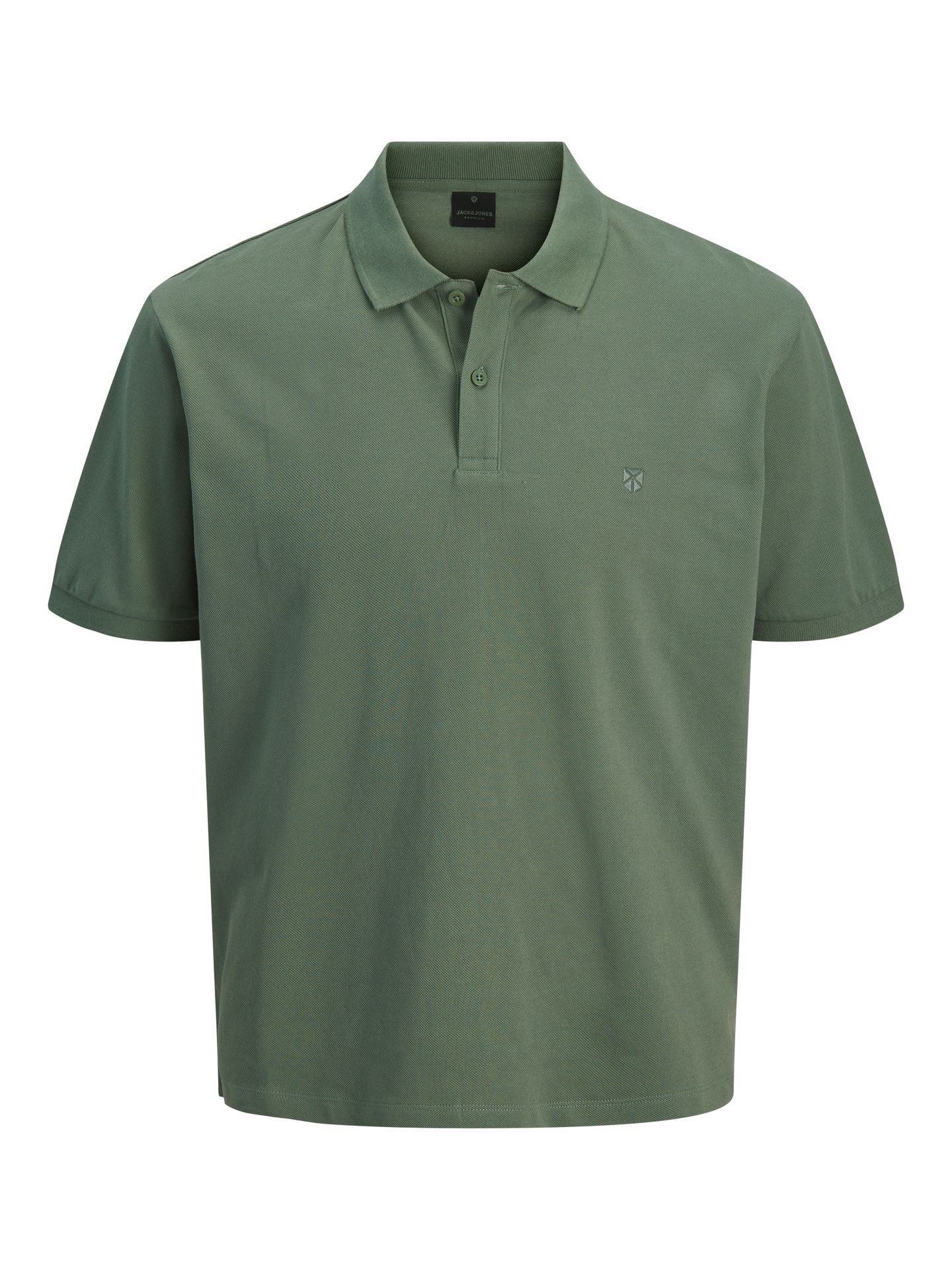 Jack & Jones JPRBLAWESTON SS POLO Laurel Wreath/SOLID 00118567-EKA26011400003526
