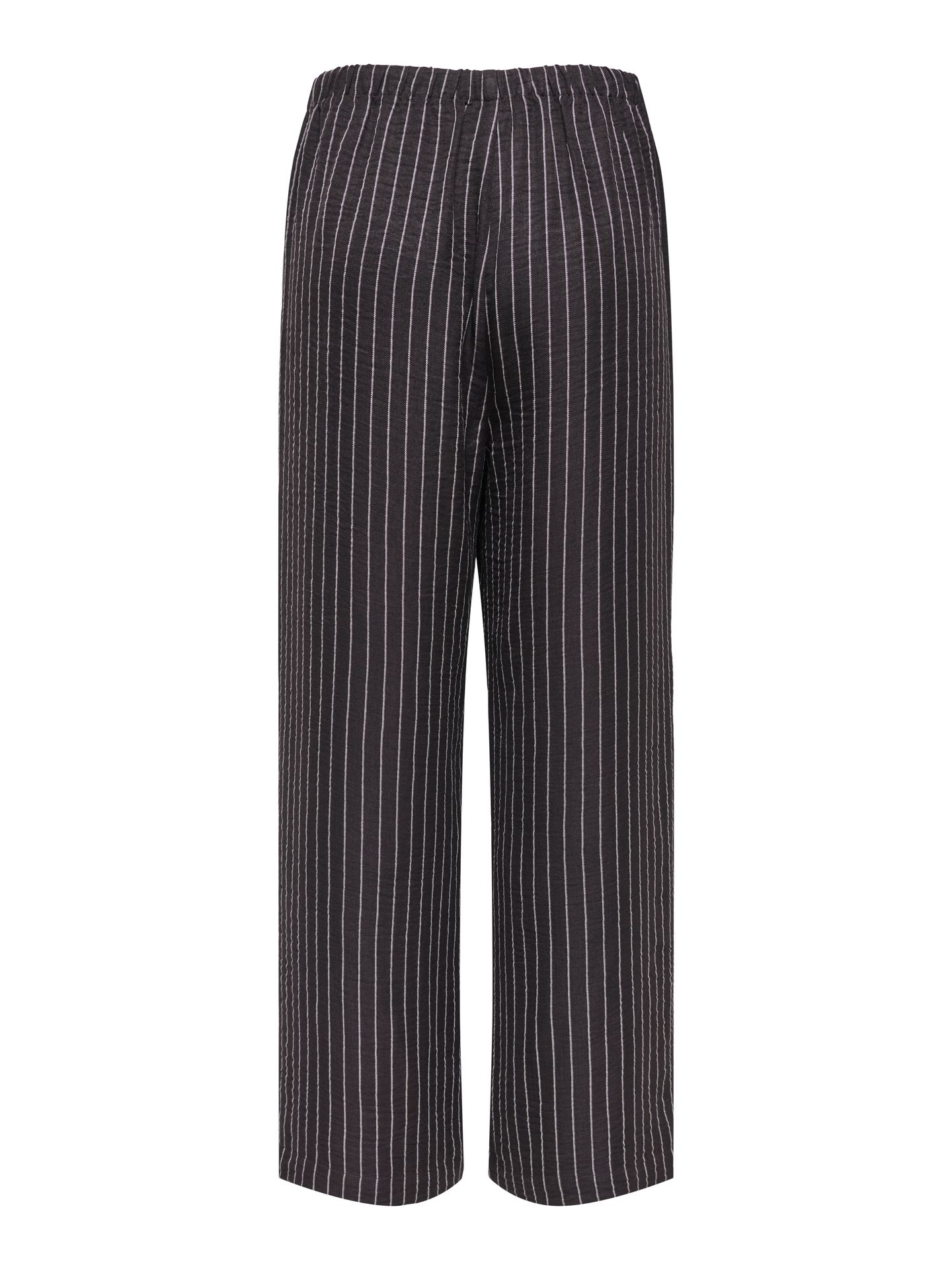 Only JDYPOWER MW WIDE PANT WVN NOOS Chocolate Torte/CLOUD DANCER 2900166768012