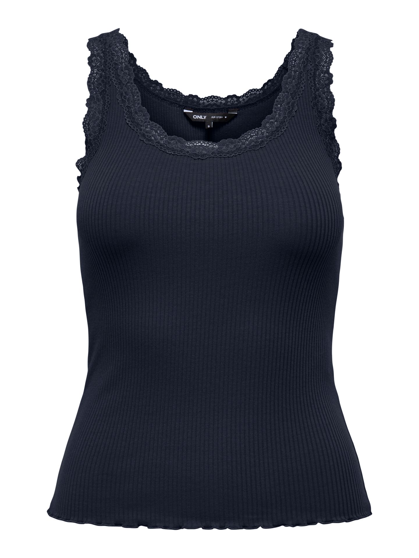 Only ONLSARA SHARAI TANK TOP JRS NOOS Night Sky 2900167875030