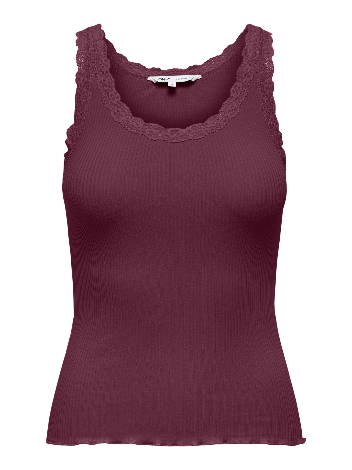 Only ONLSARA SHARAI TANK TOP JRS NOOS Fig 2900167876013
