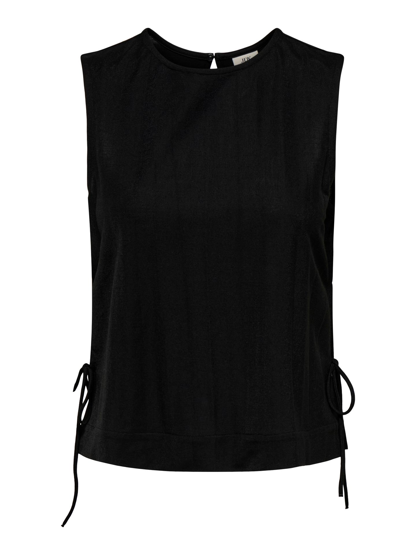 JDY JDYLESLIE S/L BOW TOP JRS NOOS Black 2900166782056